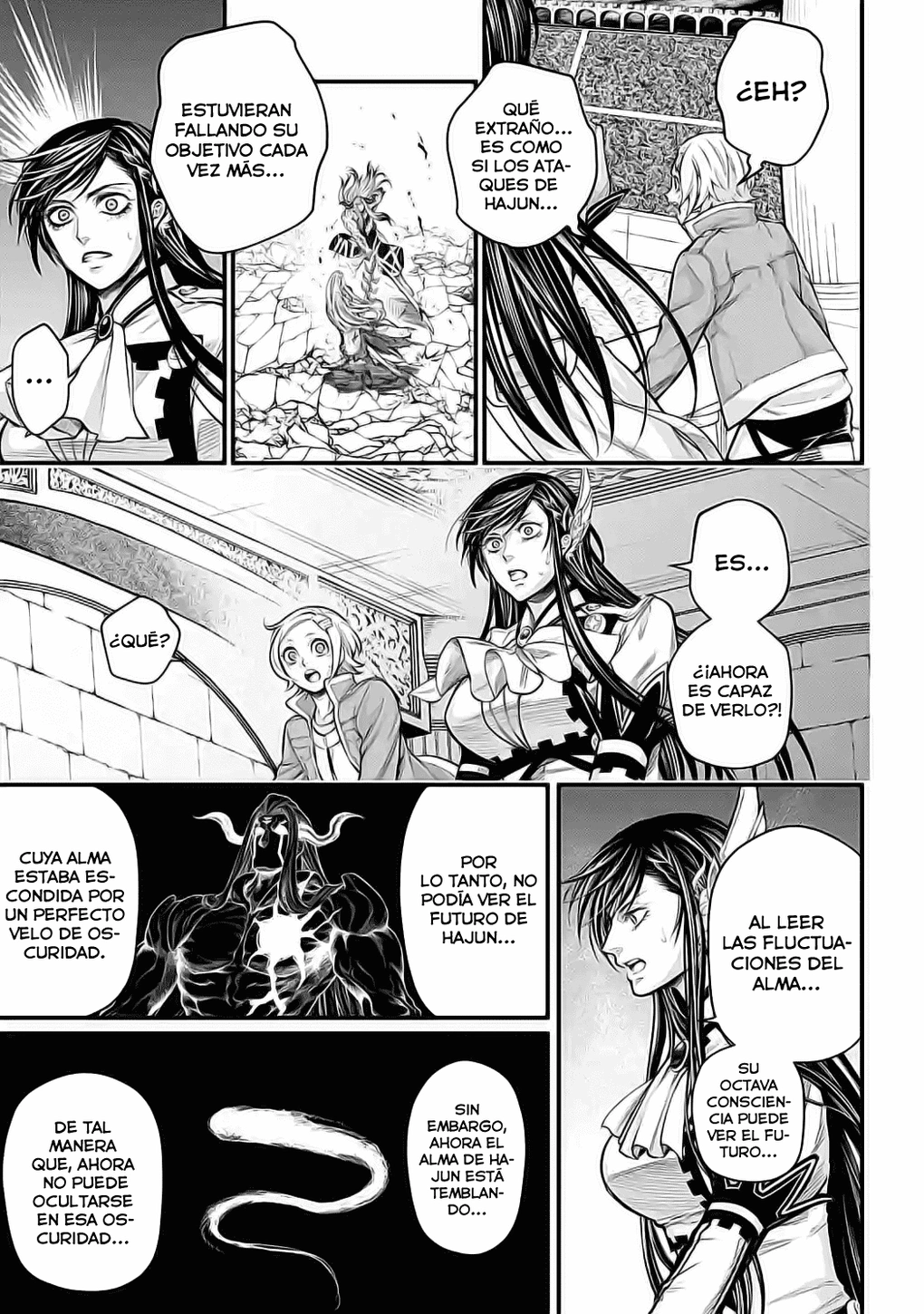 Read Shuumatsu no Valkyrie ES Manga Online
