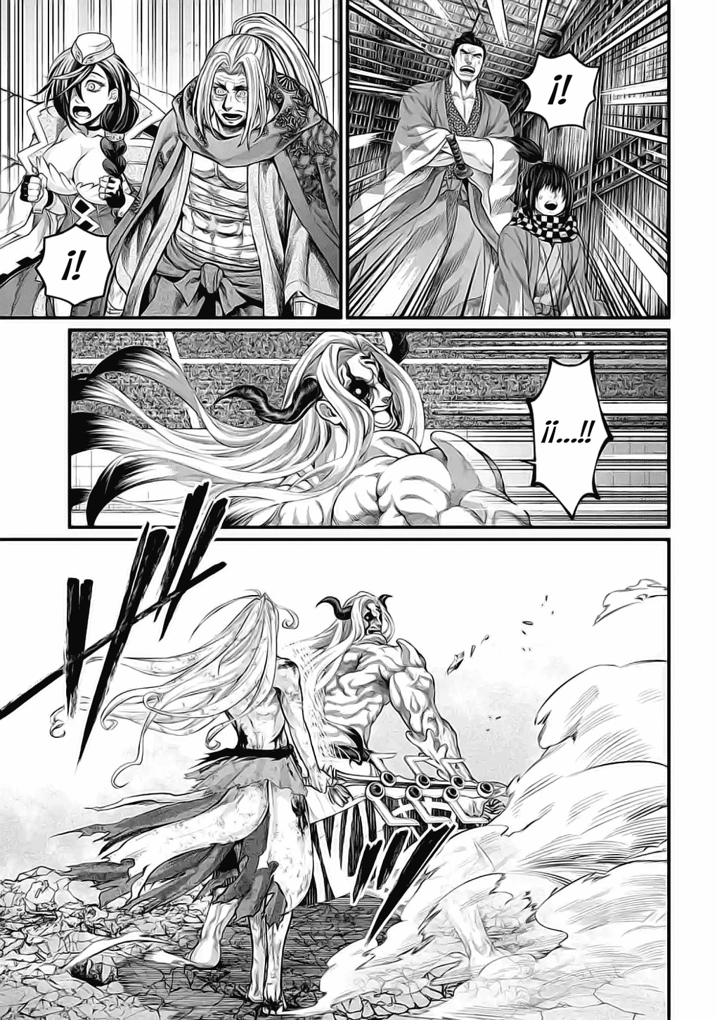 Read Shuumatsu no Valkyrie ES Manga Online