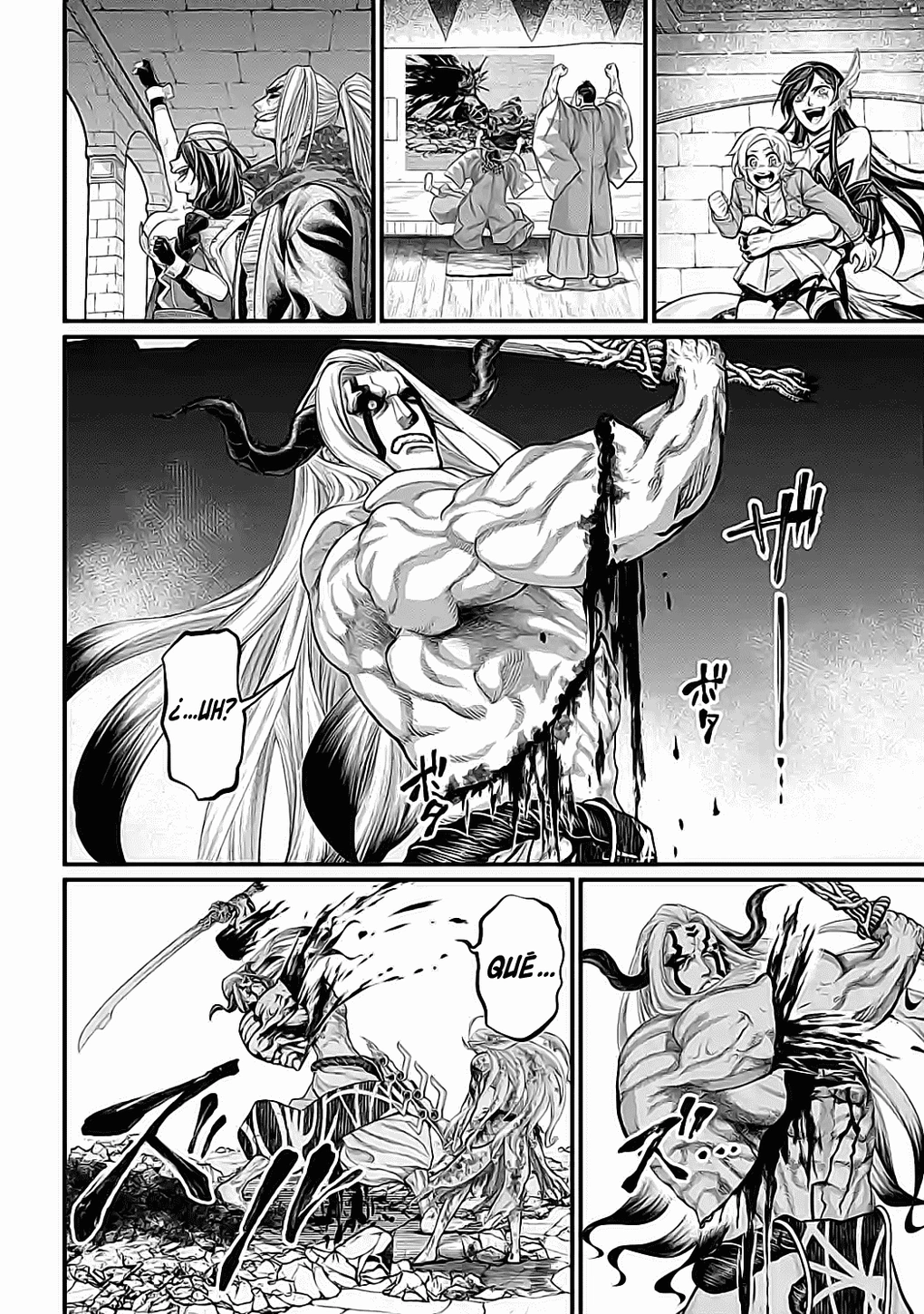 Read Shuumatsu no Valkyrie ES Manga Online