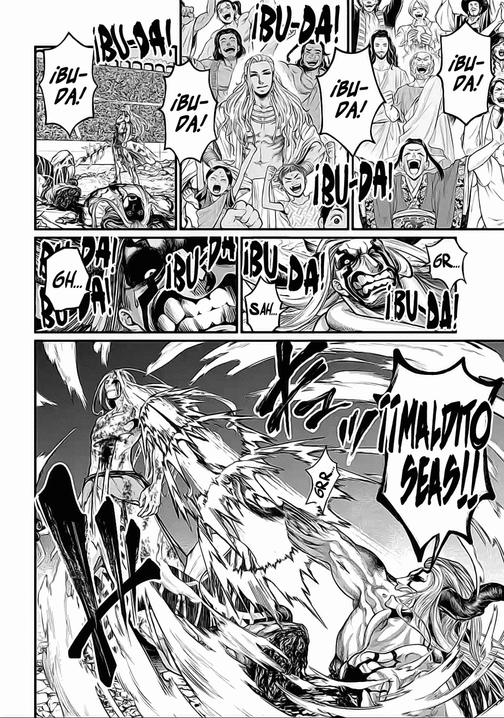 Read Shuumatsu no Valkyrie ES Manga Online