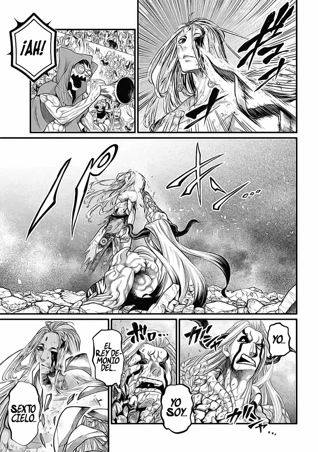 Read Shuumatsu no Valkyrie ES Manga Online