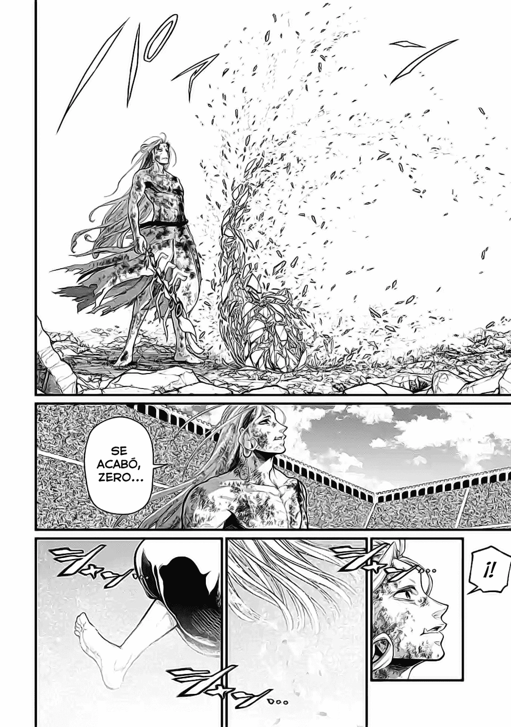 Read Shuumatsu no Valkyrie ES Manga Online