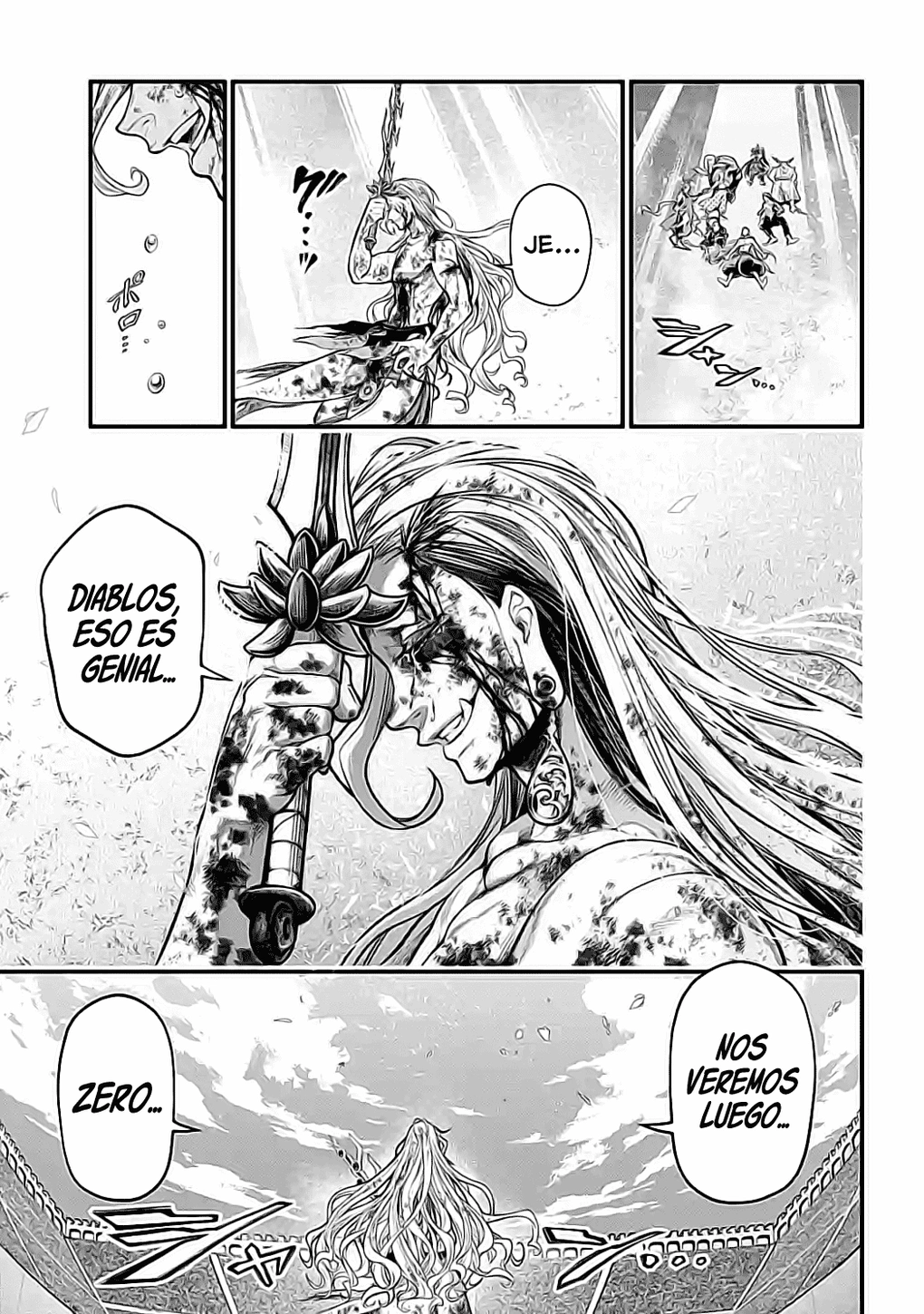 Read Shuumatsu no Valkyrie ES Manga Online