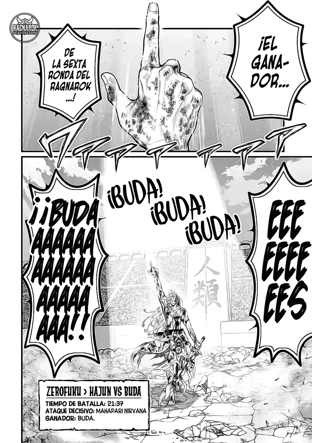 Read Shuumatsu no Valkyrie ES Manga Online