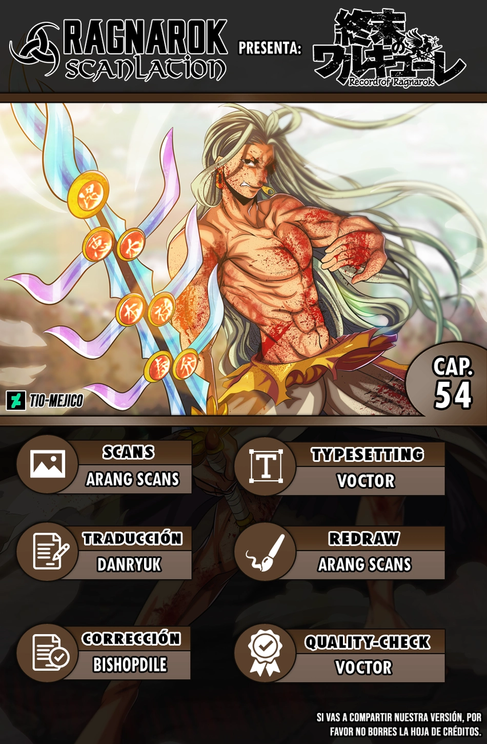Read Shuumatsu no Valkyrie ES Manga Online
