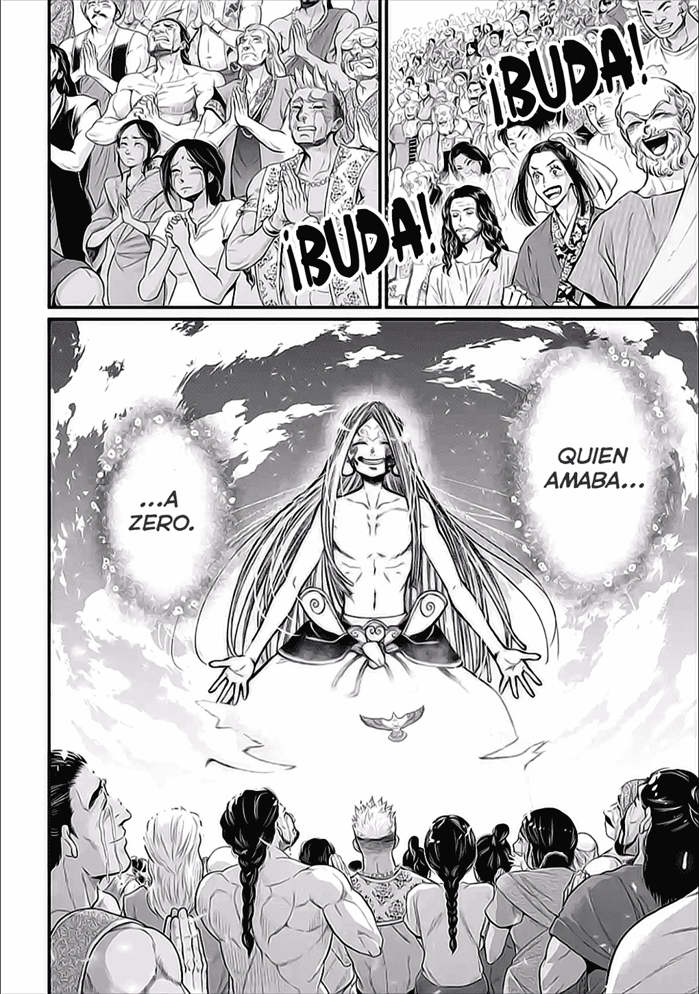 Read Shuumatsu no Valkyrie ES Manga Online