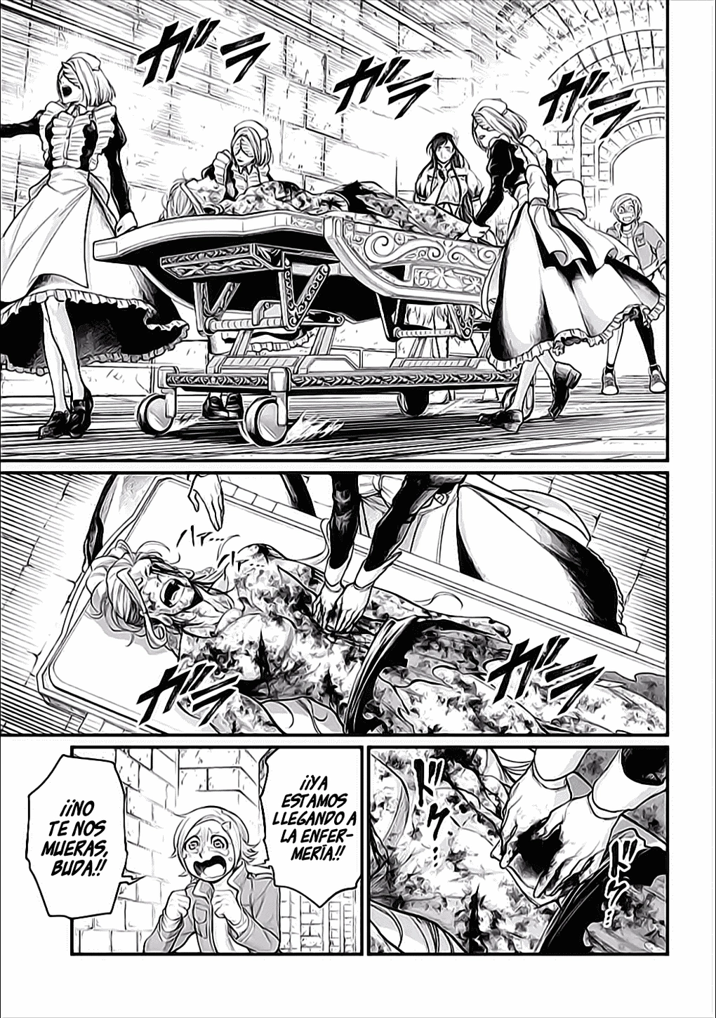 Read Shuumatsu no Valkyrie ES Manga Online