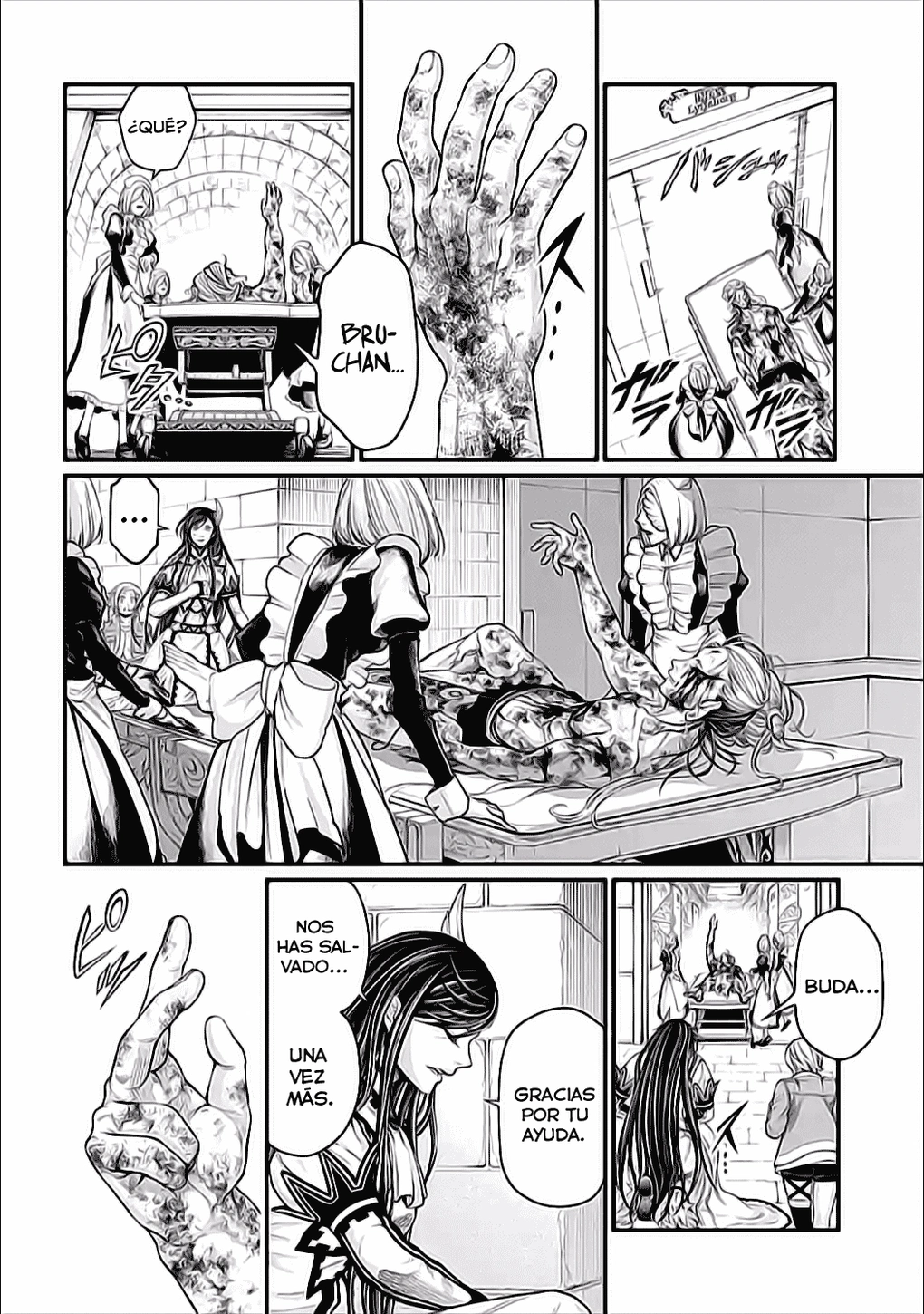 Read Shuumatsu no Valkyrie ES Manga Online