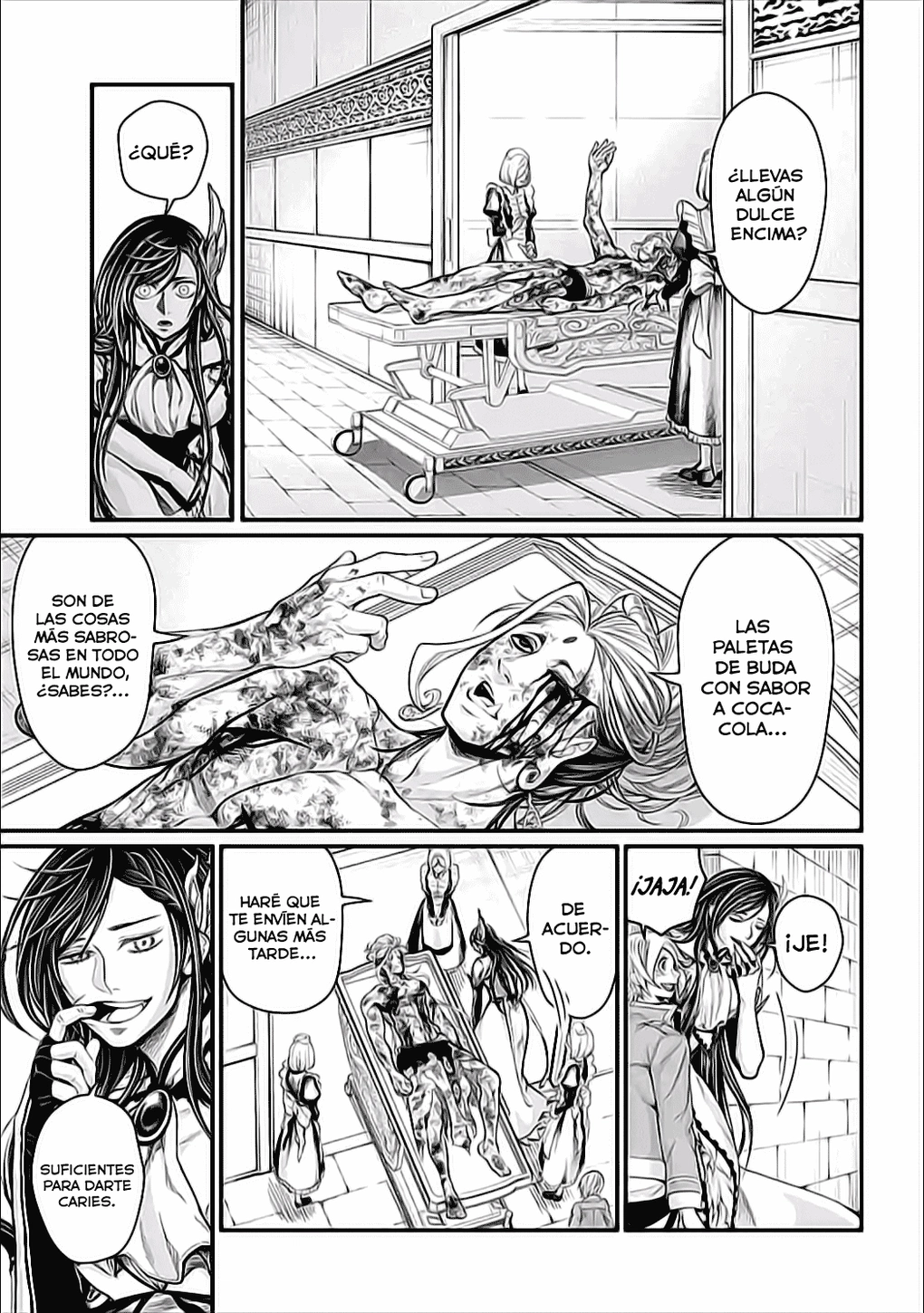 Read Shuumatsu no Valkyrie ES Manga Online