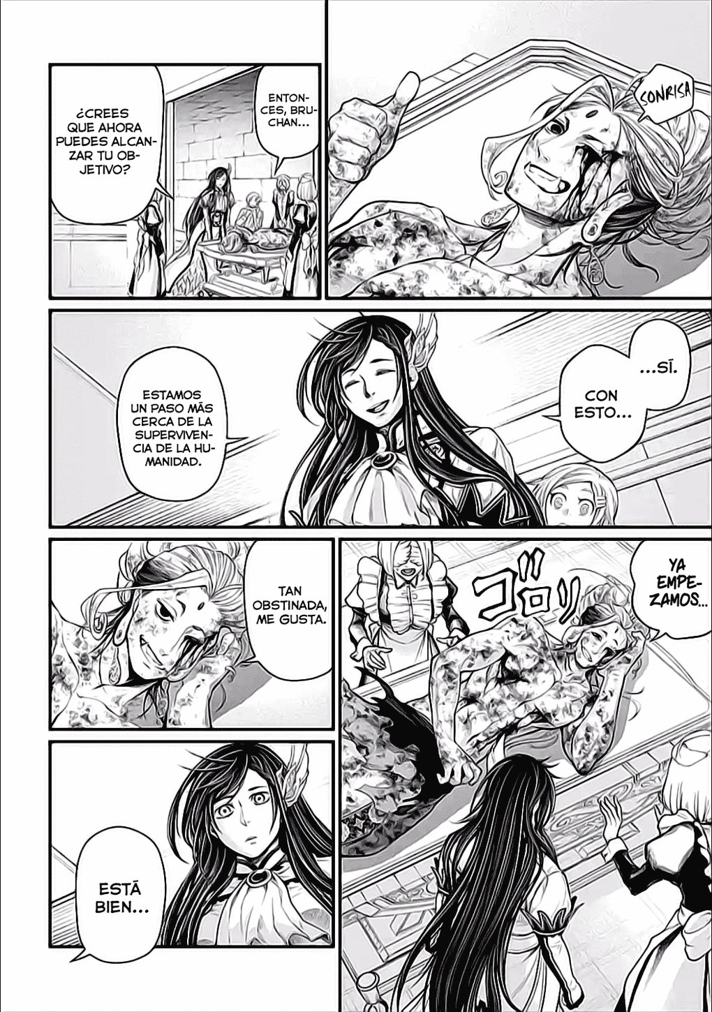 Read Shuumatsu no Valkyrie ES Manga Online