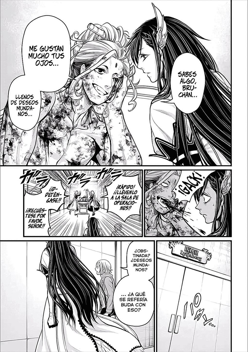 Read Shuumatsu no Valkyrie ES Manga Online