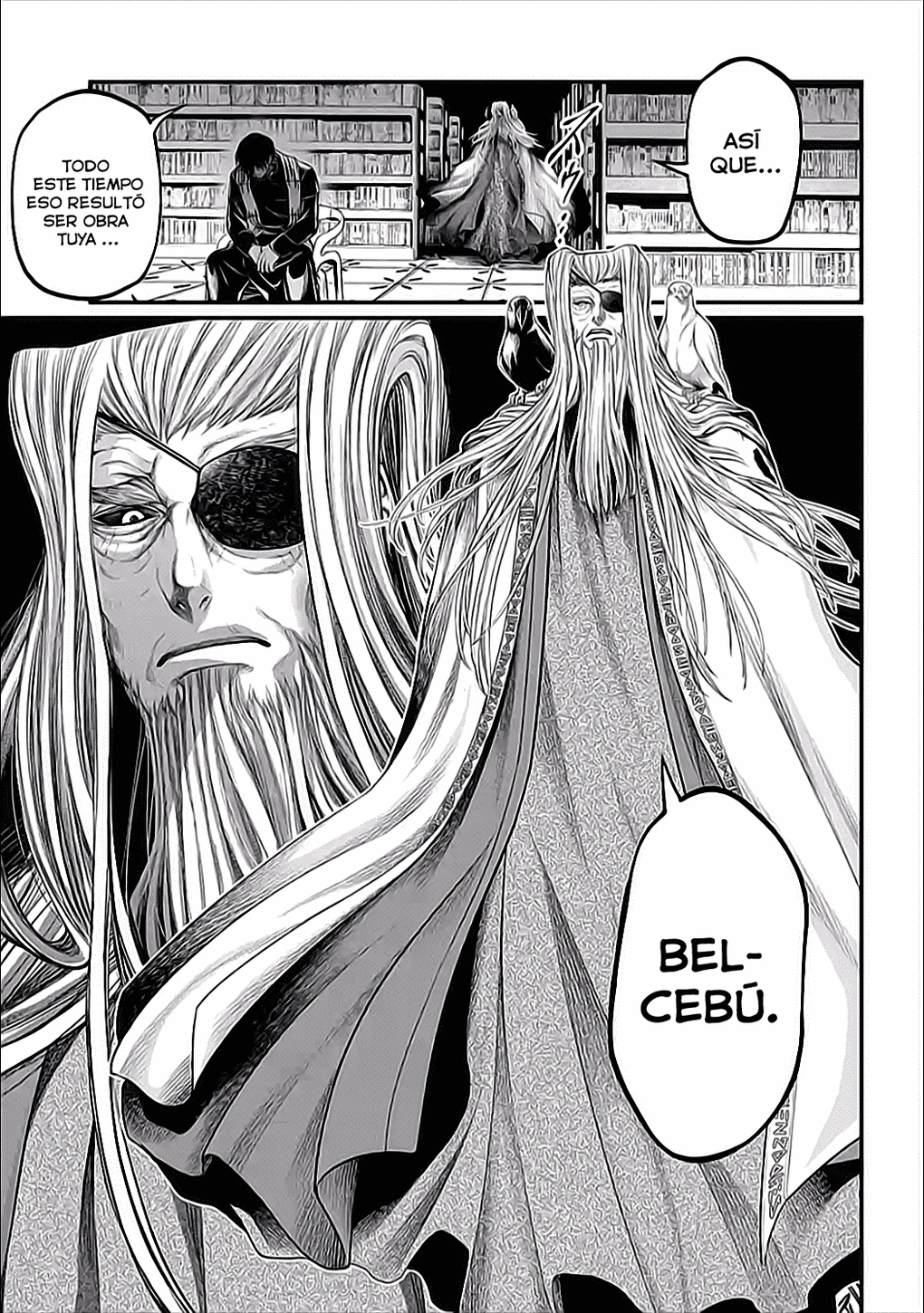 Read Shuumatsu no Valkyrie ES Manga Online