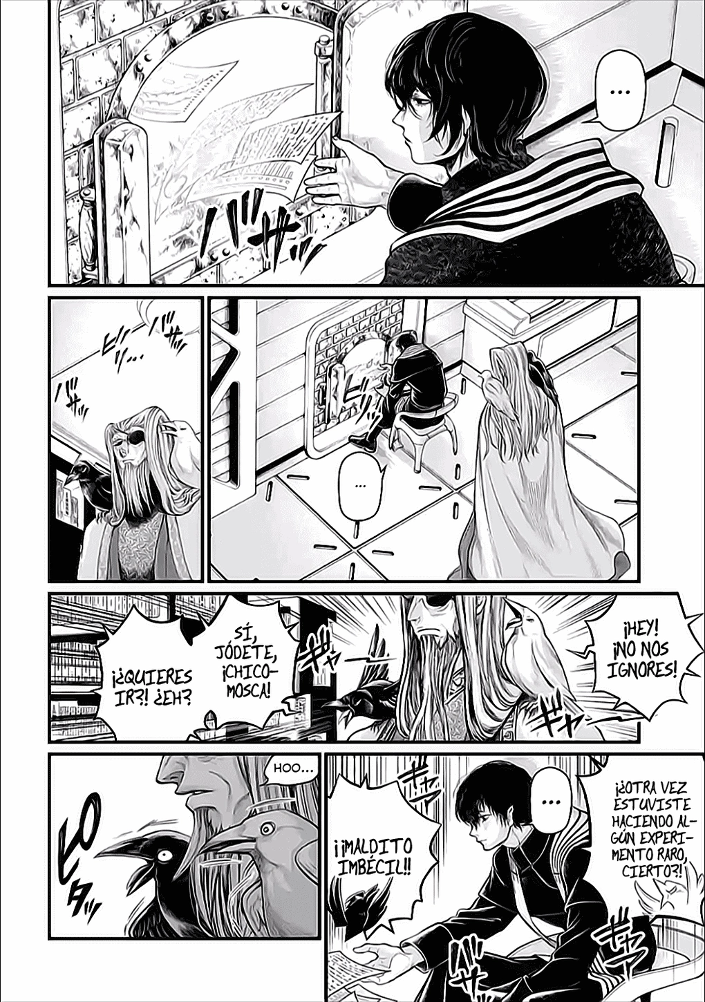 Read Shuumatsu no Valkyrie ES Manga Online