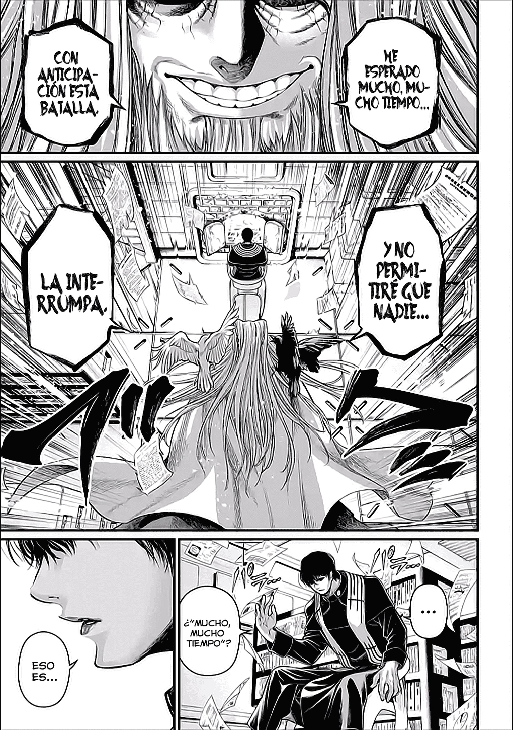 Read Shuumatsu no Valkyrie ES Manga Online