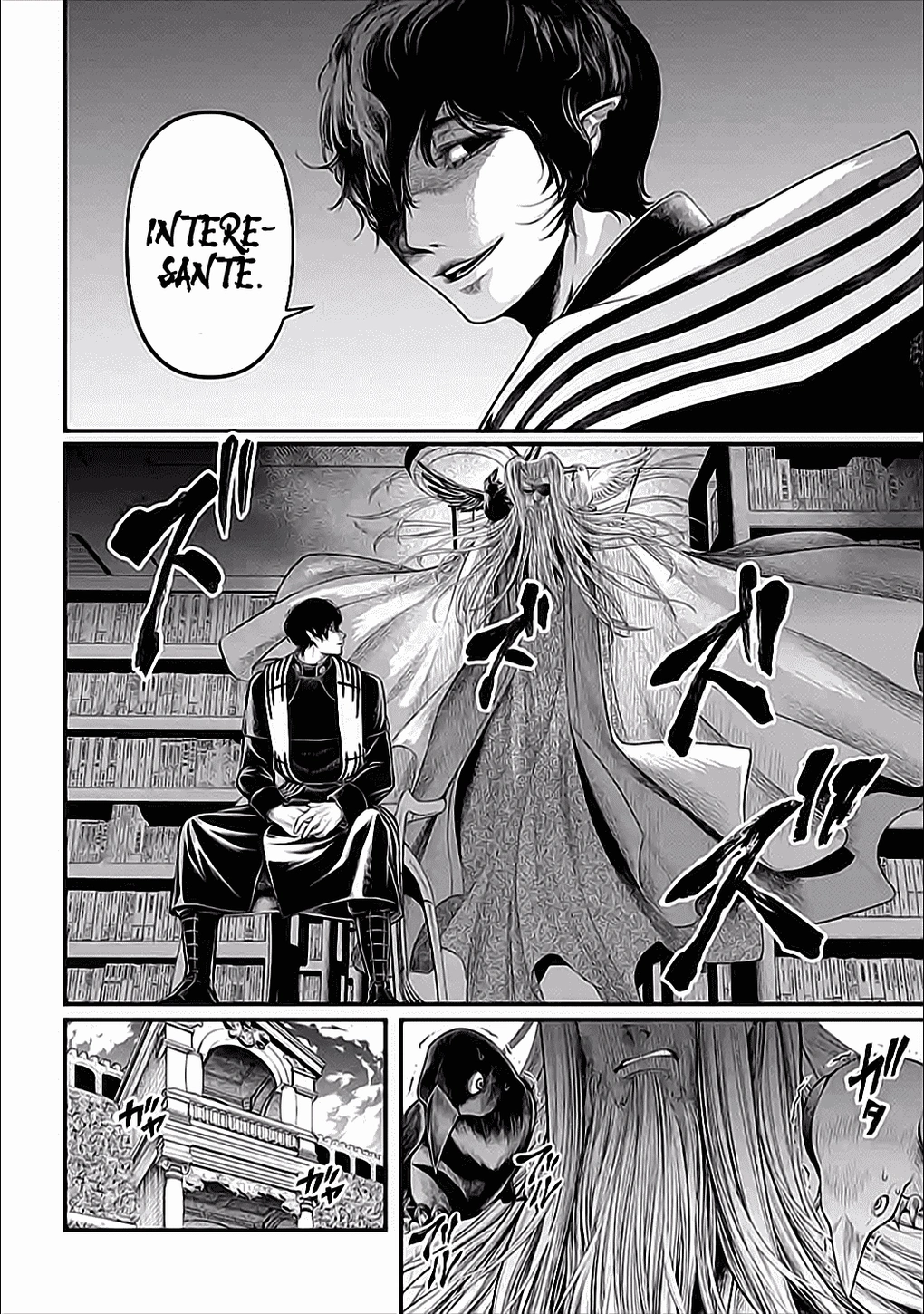 Read Shuumatsu no Valkyrie ES Manga Online