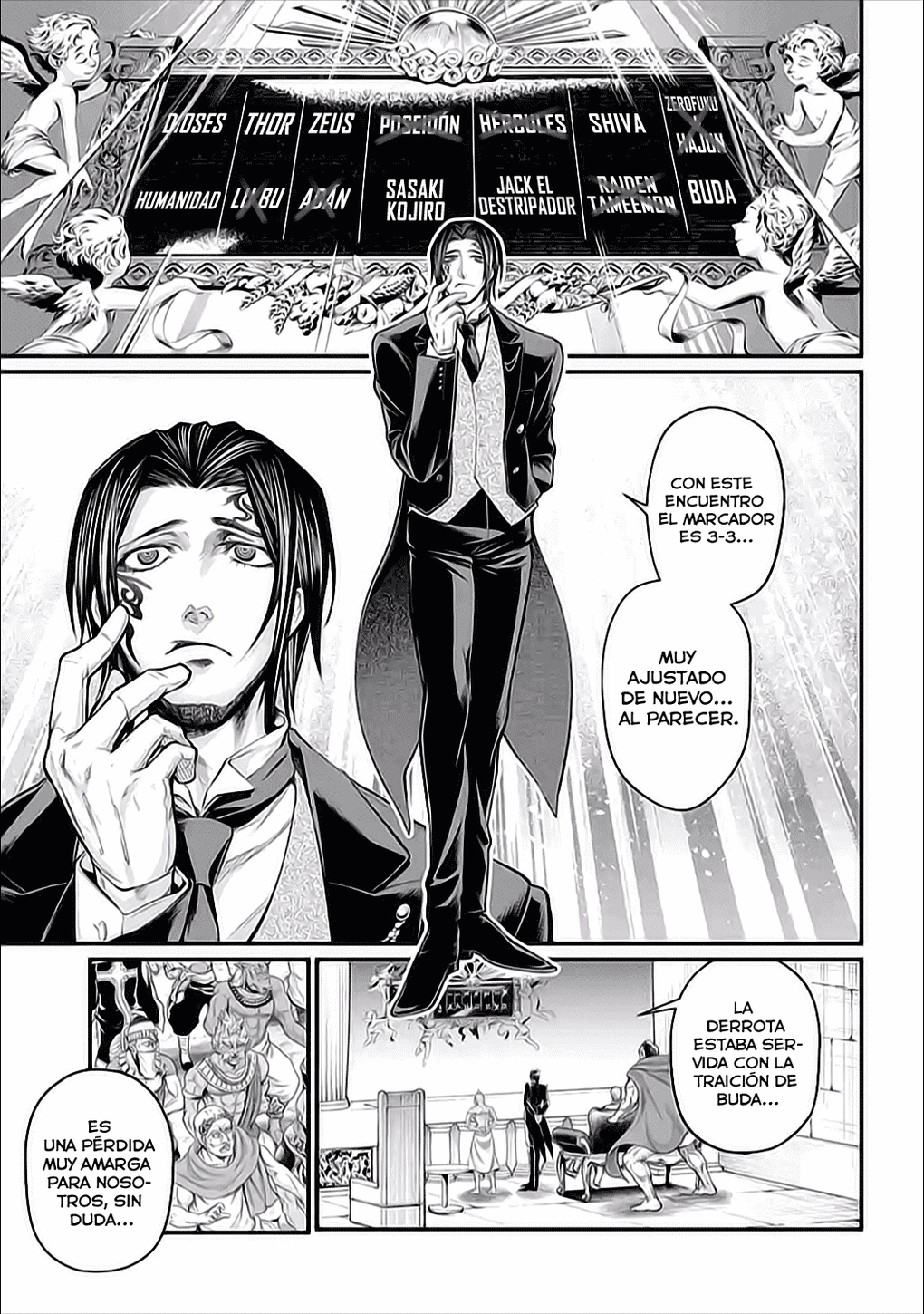 Read Shuumatsu no Valkyrie ES Manga Online