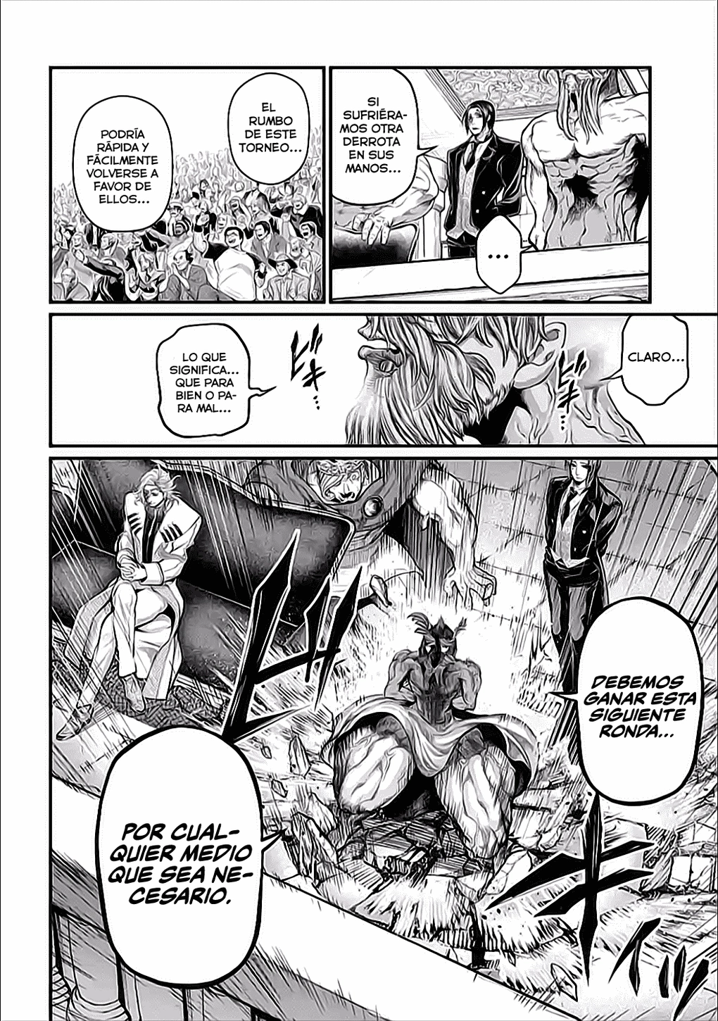 Read Shuumatsu no Valkyrie ES Manga Online