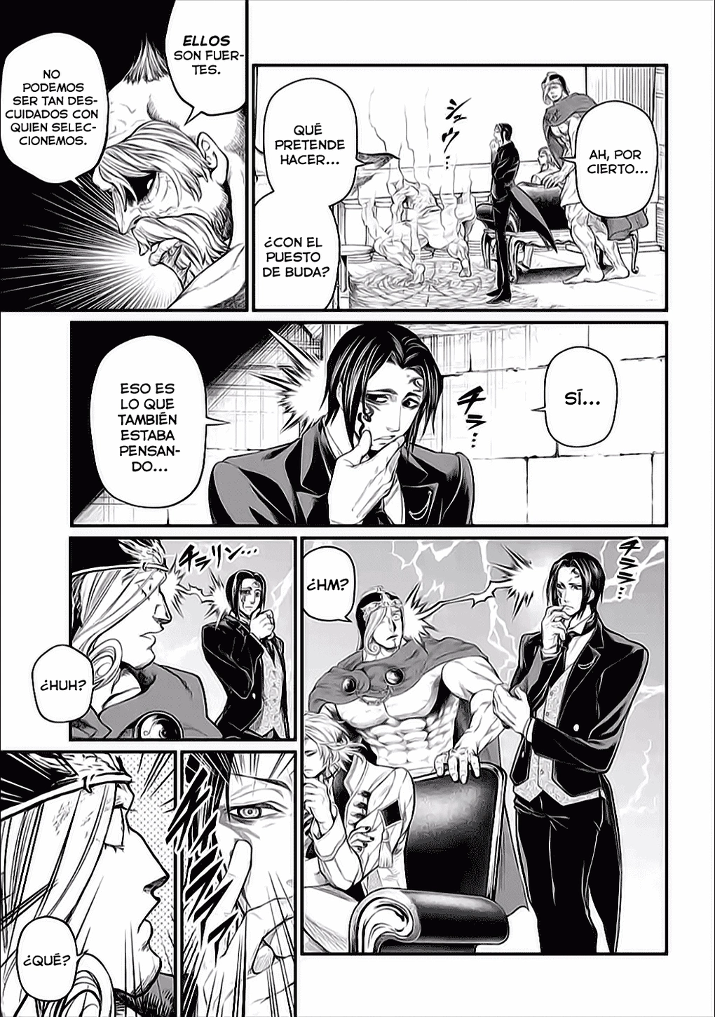 Read Shuumatsu no Valkyrie ES Manga Online