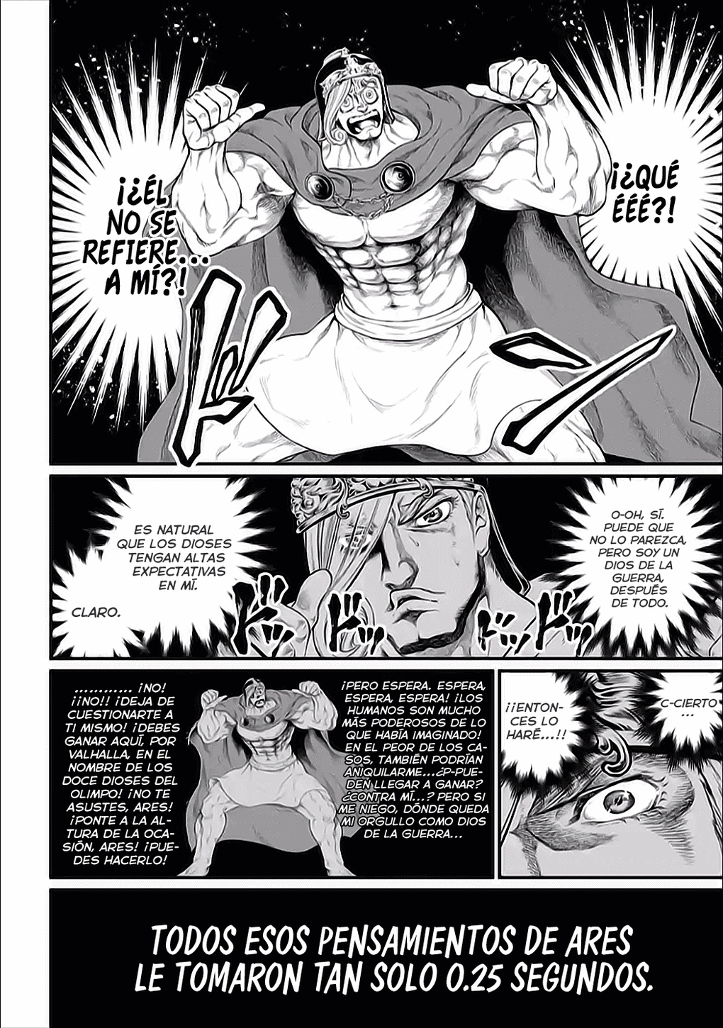 Read Shuumatsu no Valkyrie ES Manga Online