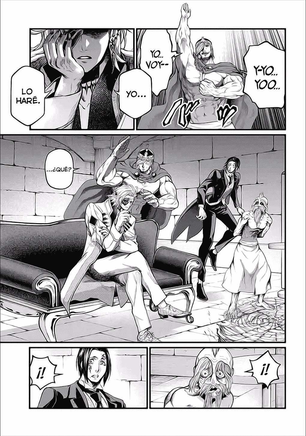 Read Shuumatsu no Valkyrie ES Manga Online