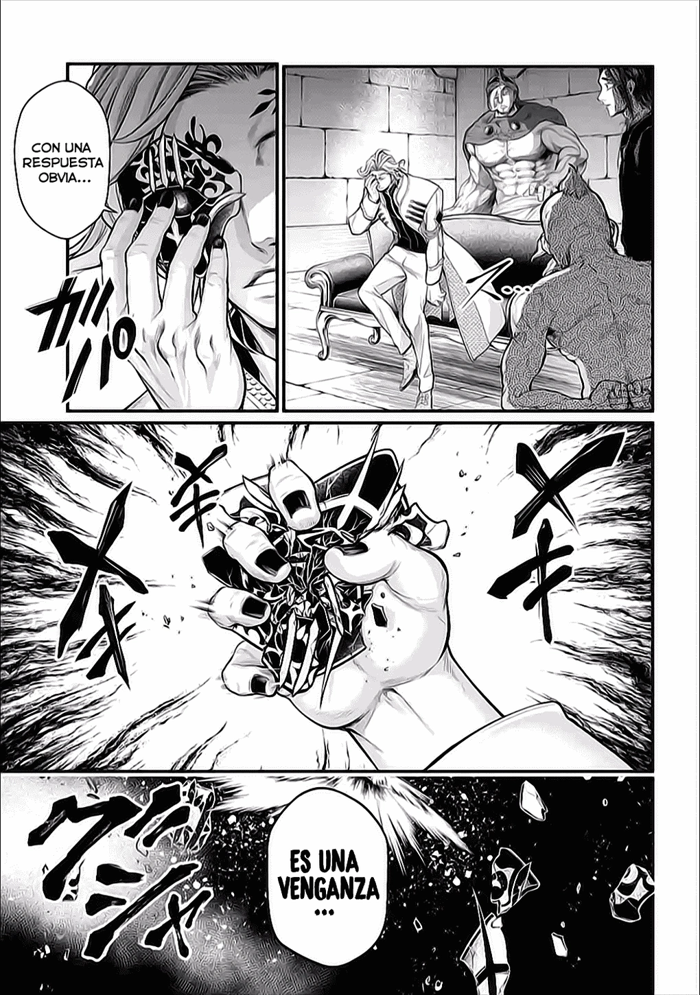 Read Shuumatsu no Valkyrie ES Manga Online