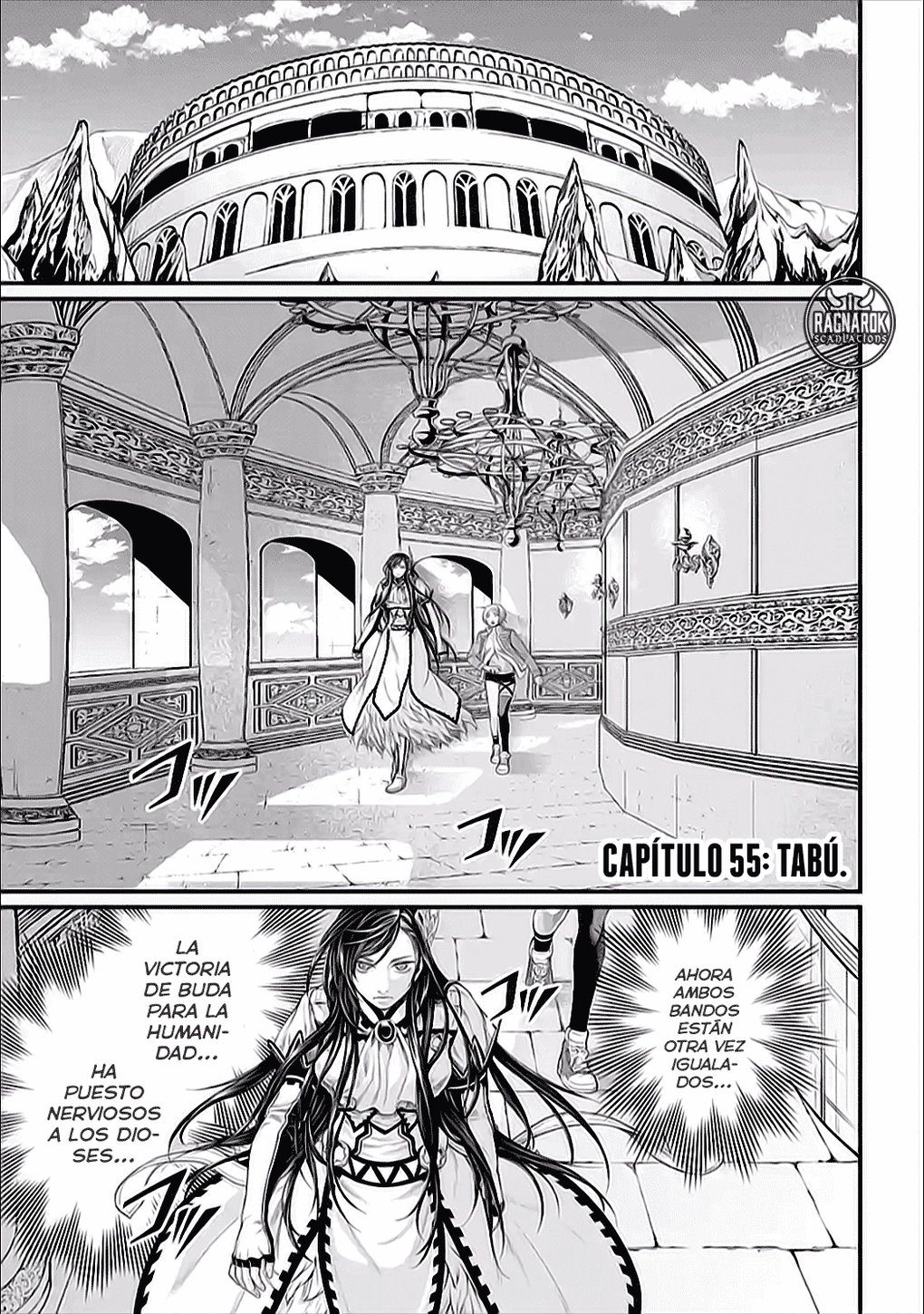 Read Shuumatsu no Valkyrie ES Manga Online