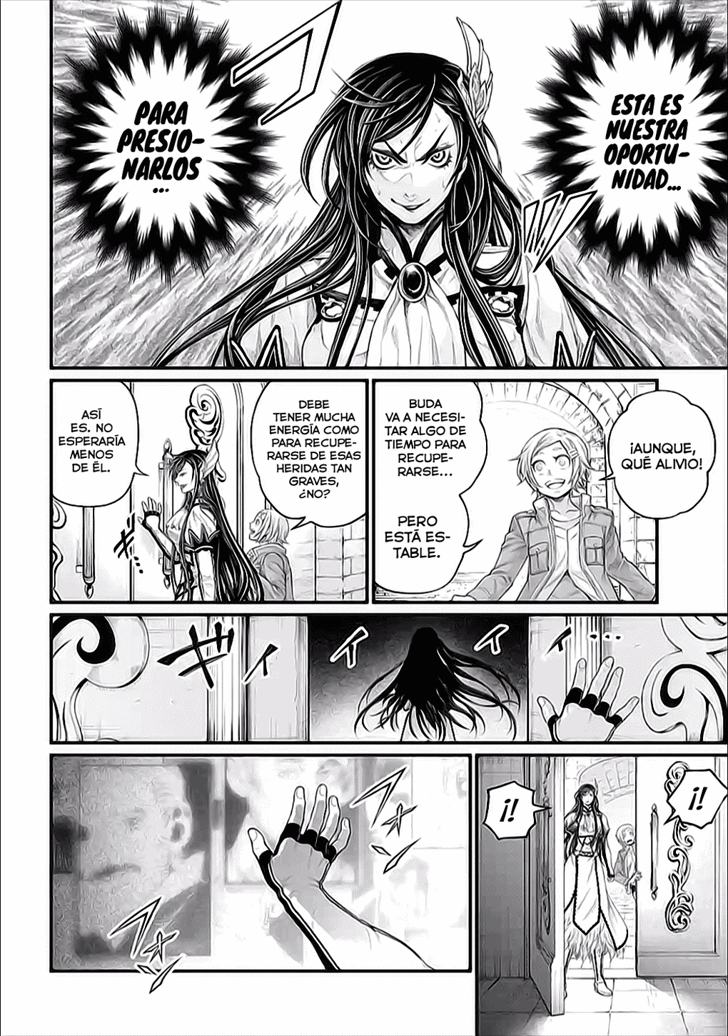 Read Shuumatsu no Valkyrie ES Manga Online