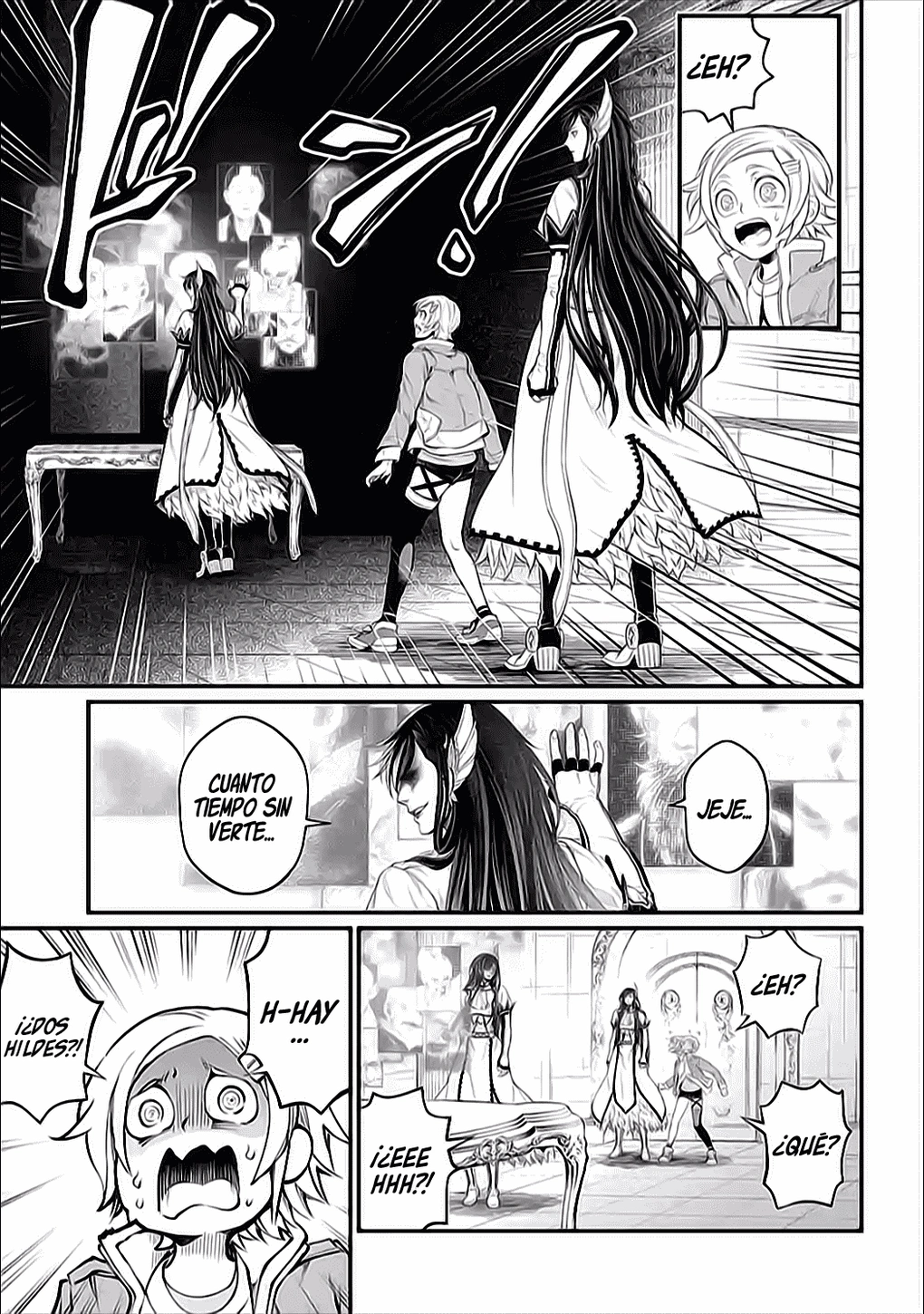 Read Shuumatsu no Valkyrie ES Manga Online