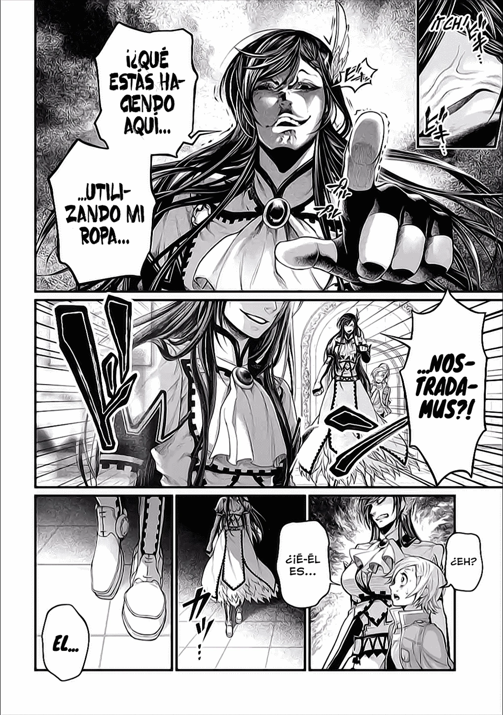 Read Shuumatsu no Valkyrie ES Manga Online