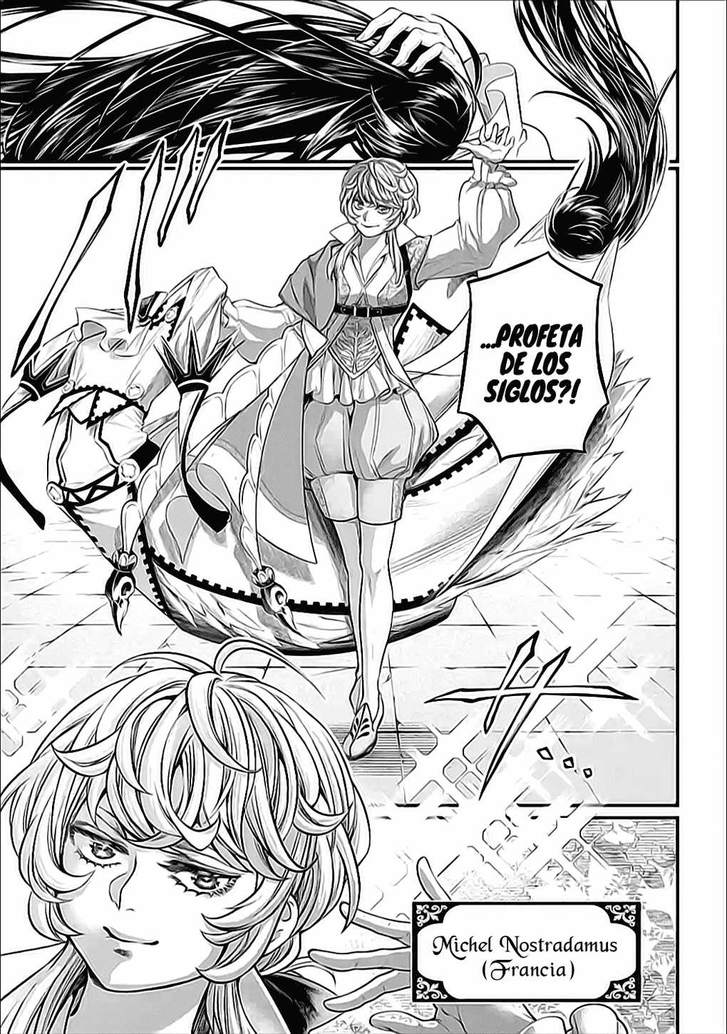 Read Shuumatsu no Valkyrie ES Manga Online