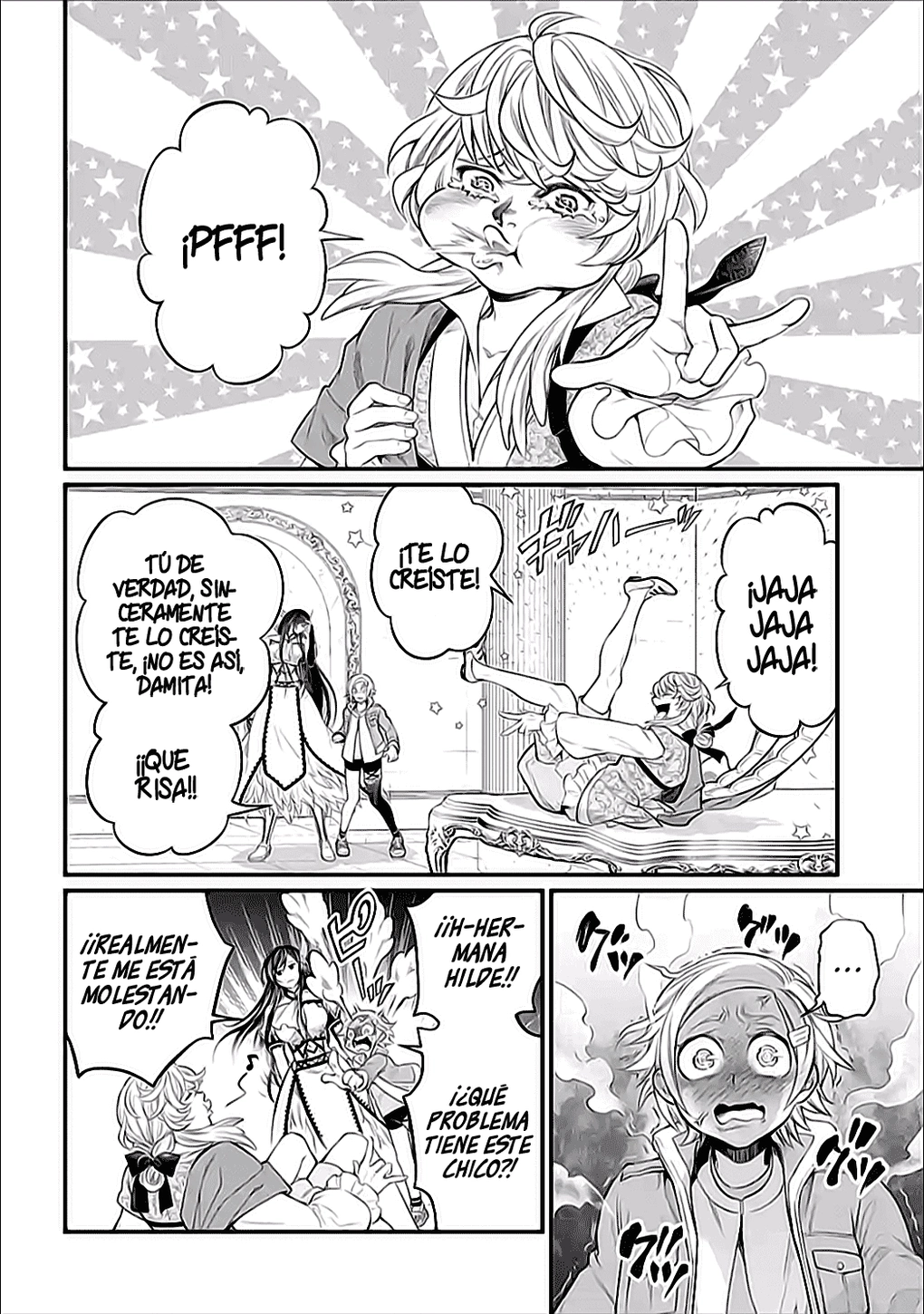 Read Shuumatsu no Valkyrie ES Manga Online
