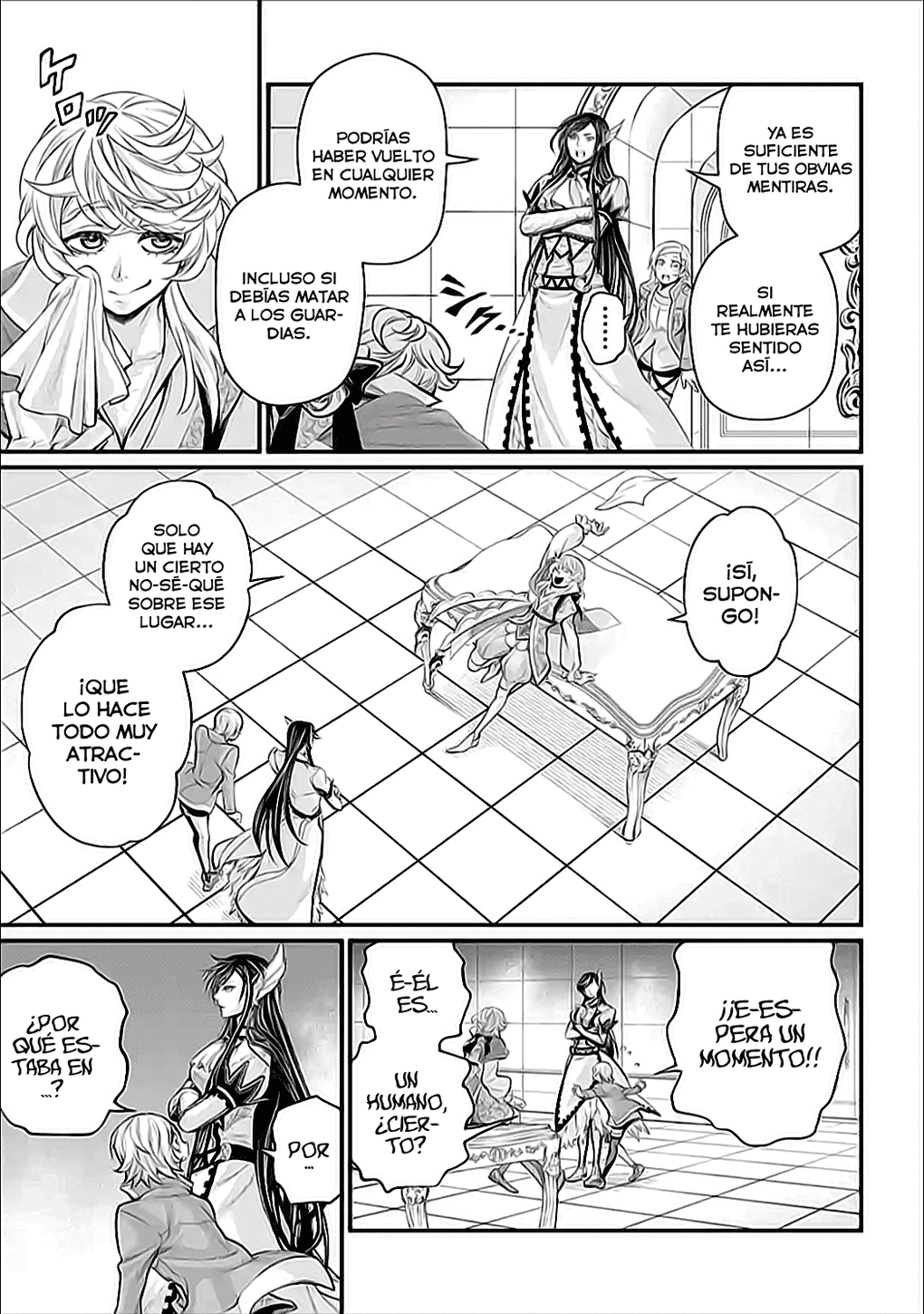 Read Shuumatsu no Valkyrie ES Manga Online