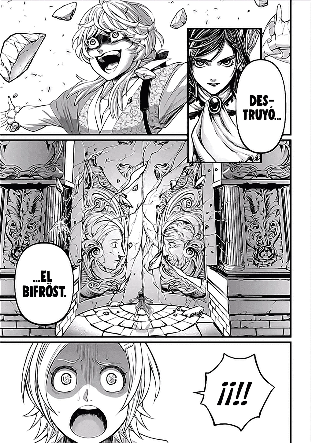 Read Shuumatsu no Valkyrie ES Manga Online
