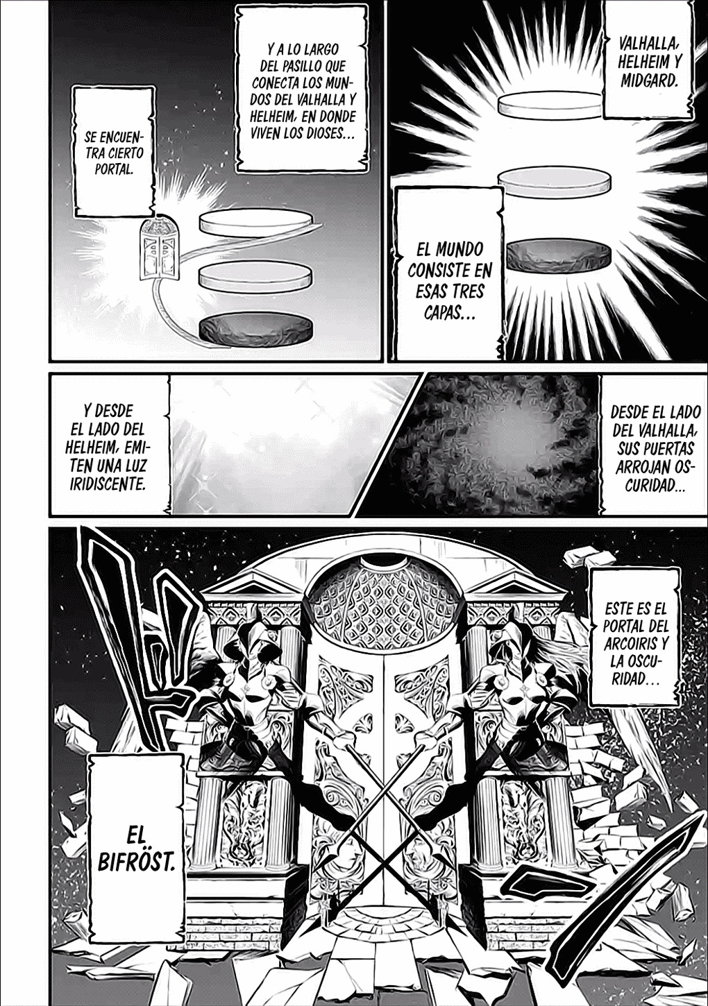 Read Shuumatsu no Valkyrie ES Manga Online