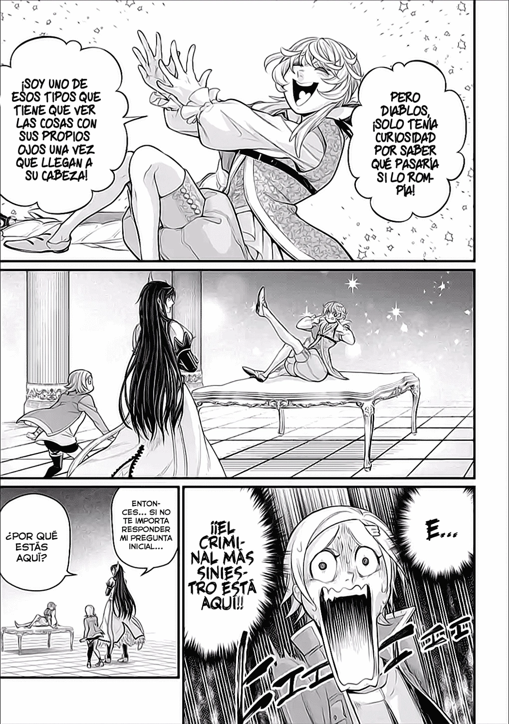 Read Shuumatsu no Valkyrie ES Manga Online