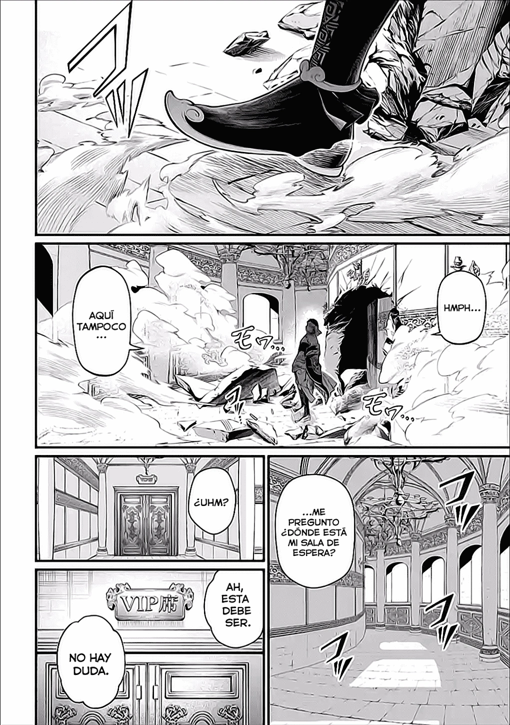 Read Shuumatsu no Valkyrie ES Manga Online