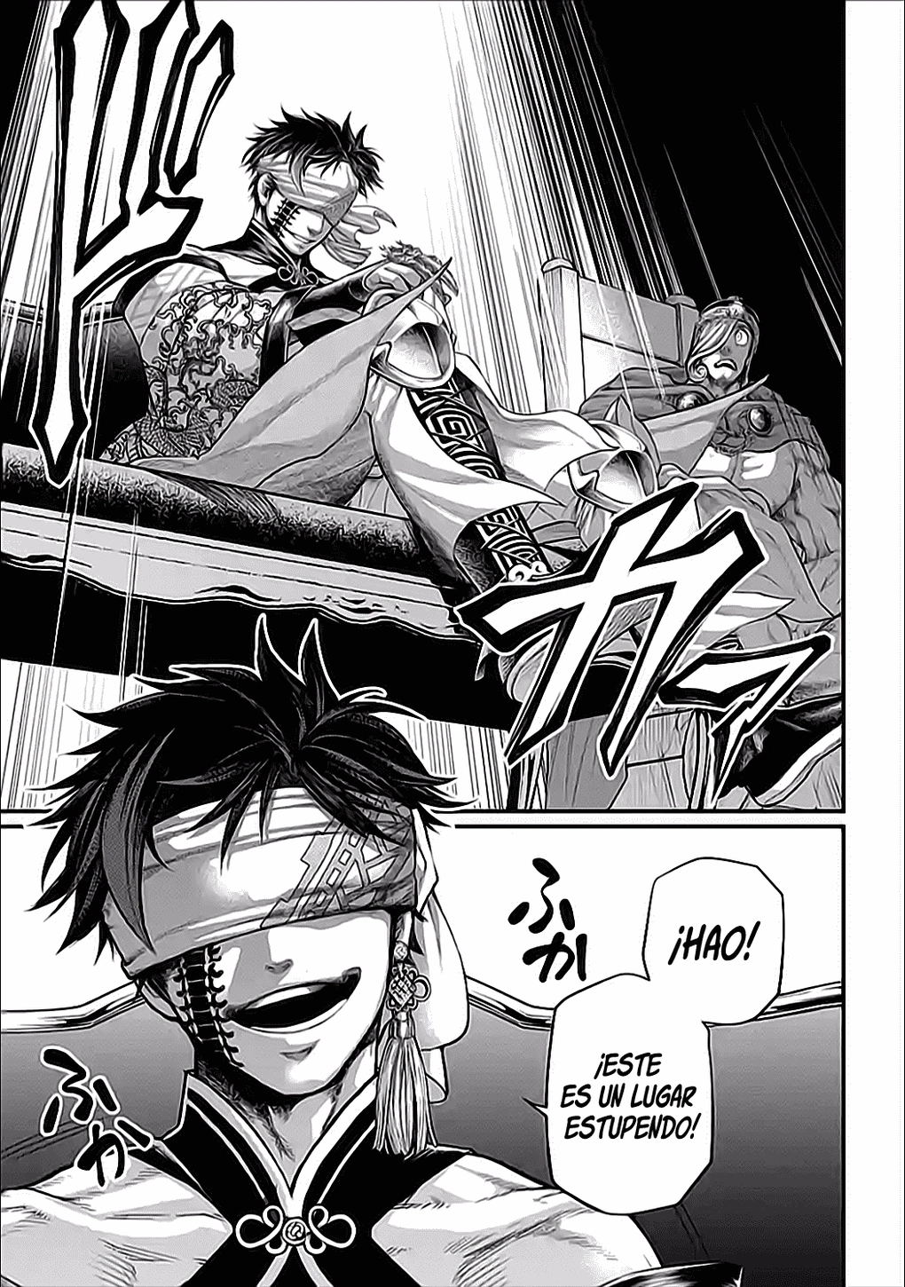 Read Shuumatsu no Valkyrie ES Manga Online