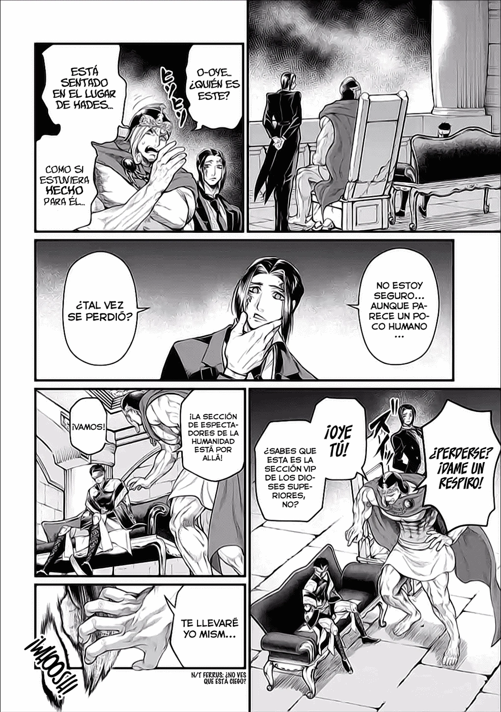 Read Shuumatsu no Valkyrie ES Manga Online