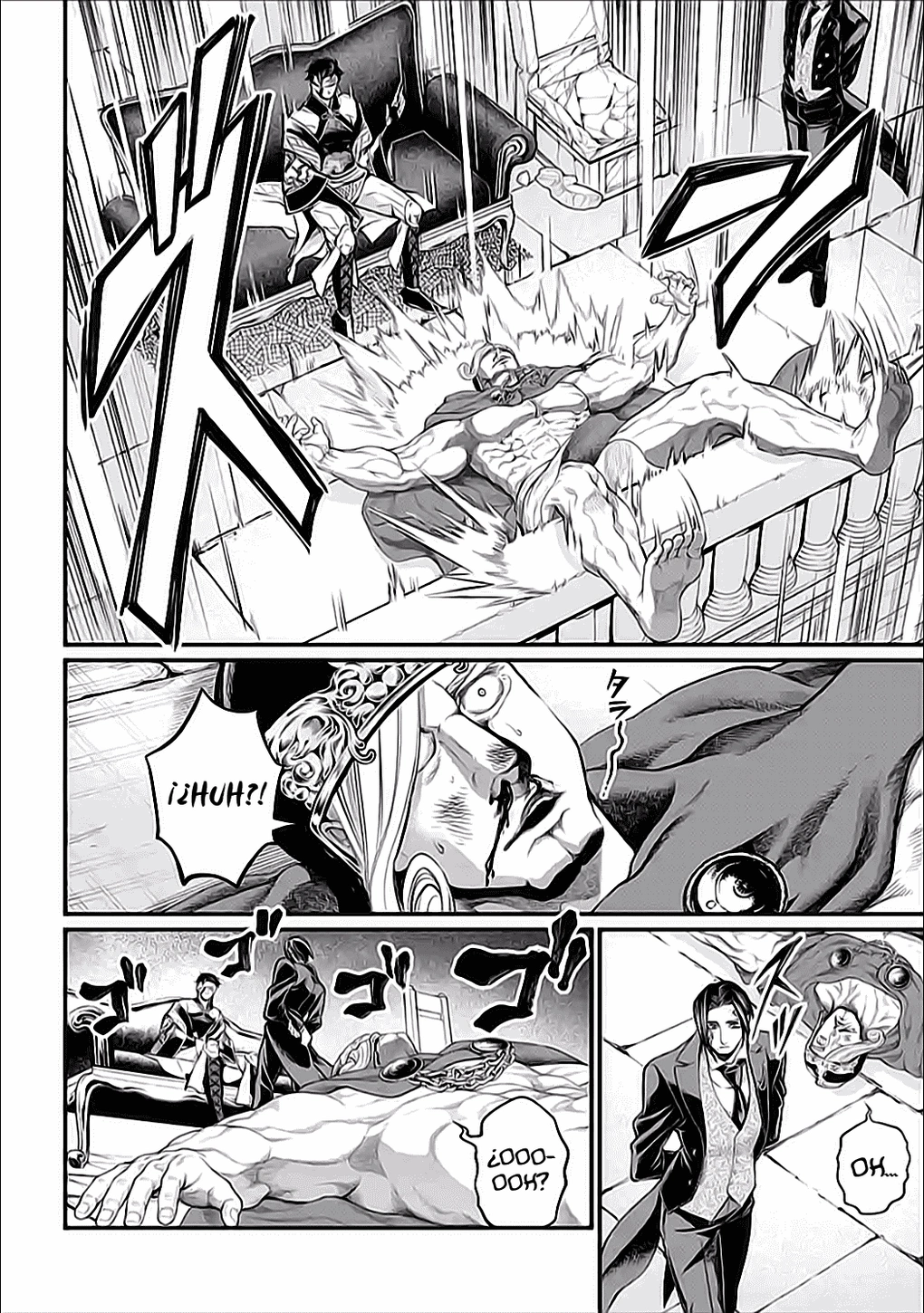 Read Shuumatsu no Valkyrie ES Manga Online