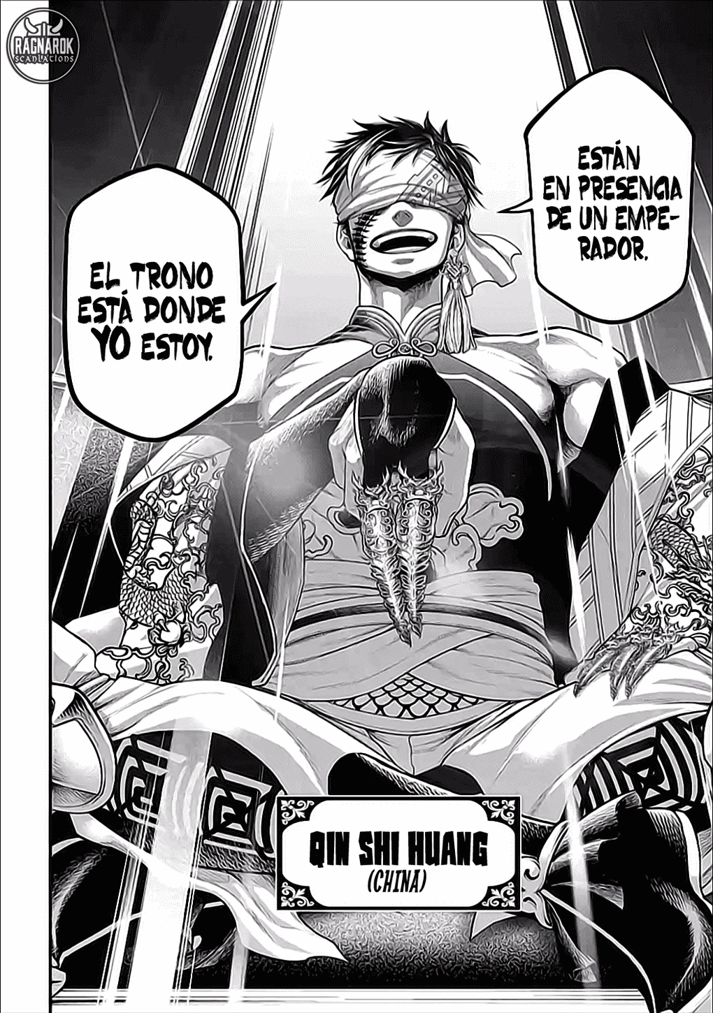 Read Shuumatsu no Valkyrie ES Manga Online