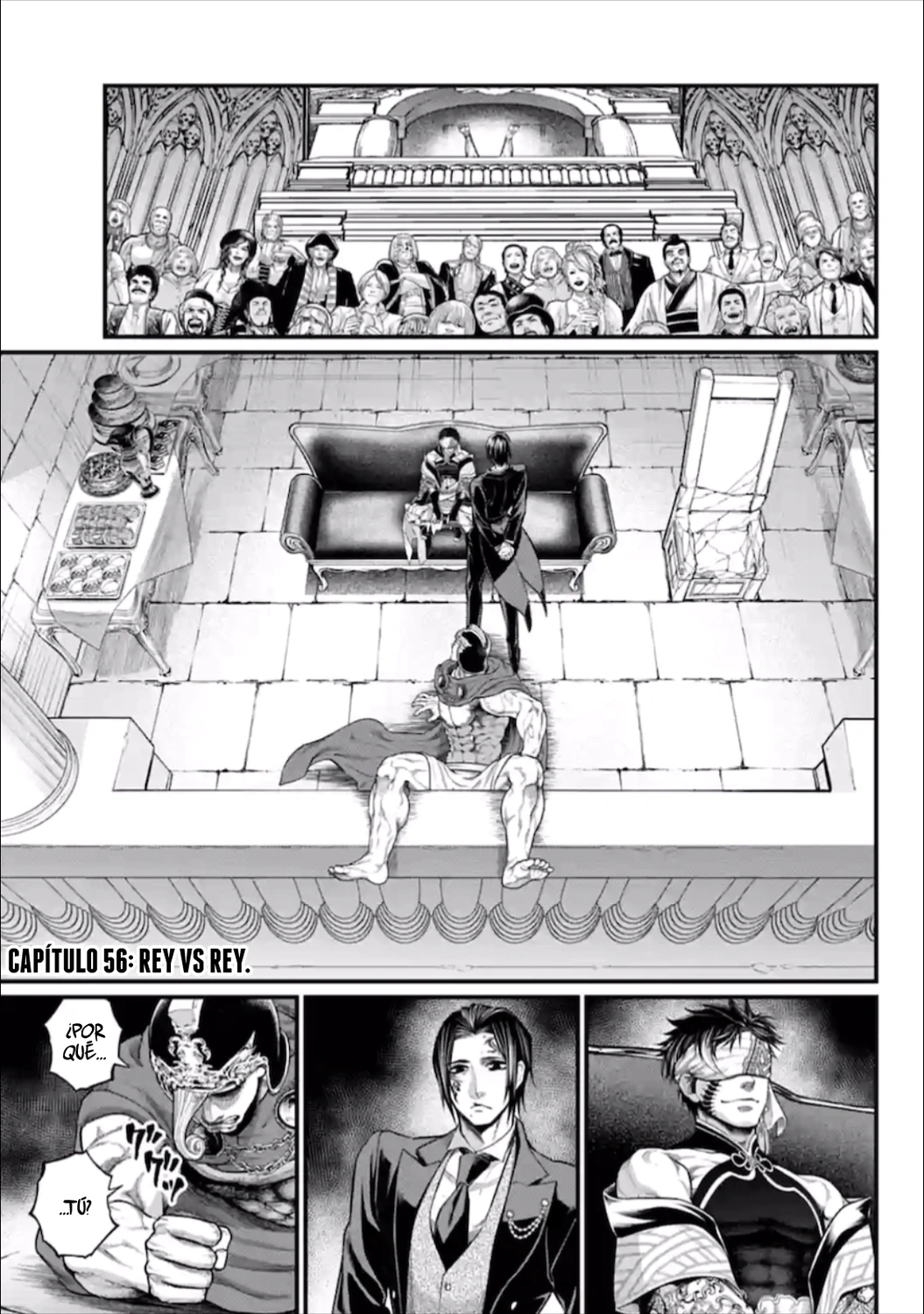 Read Shuumatsu no Valkyrie ES Manga Online