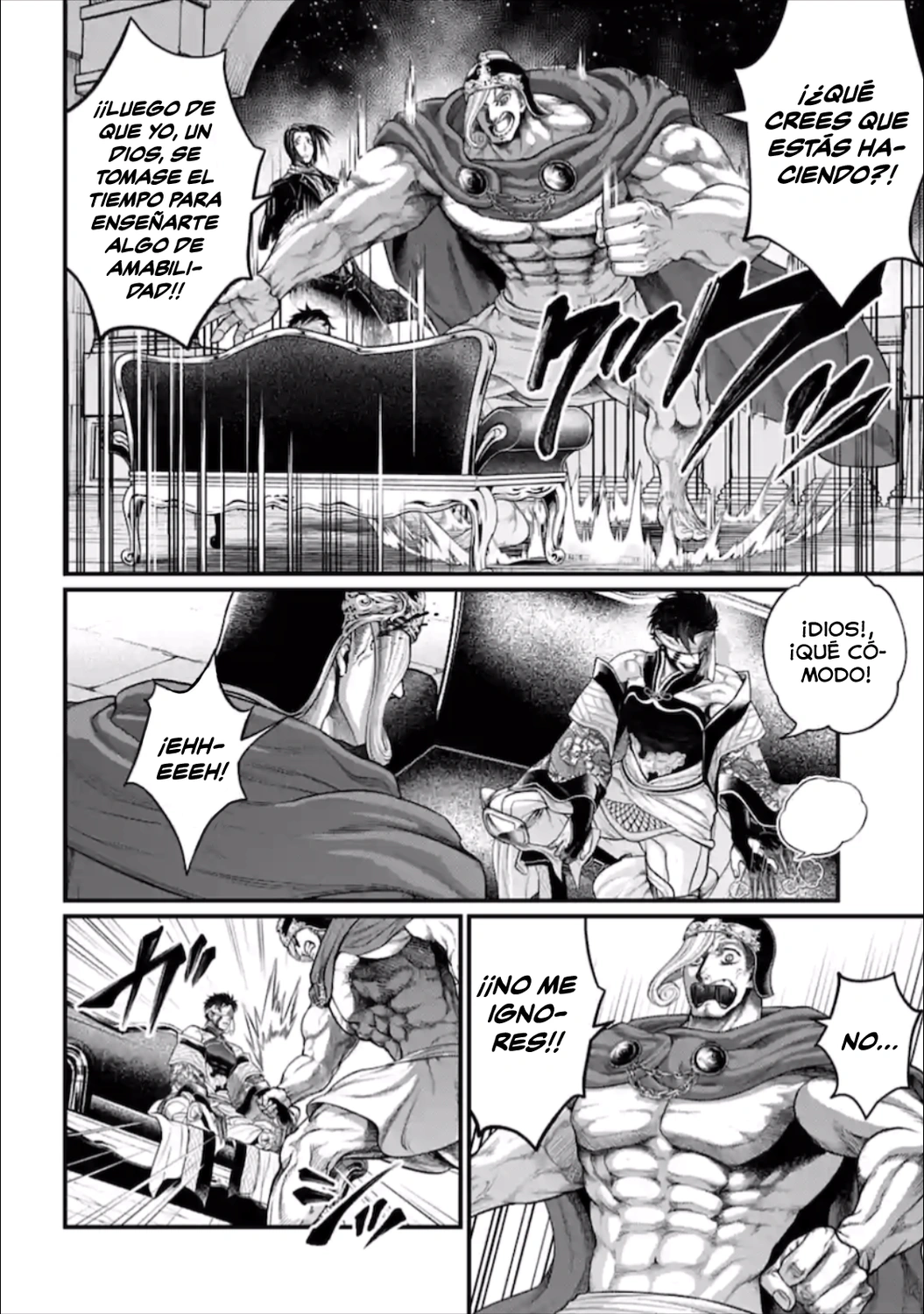 Read Shuumatsu no Valkyrie ES Manga Online