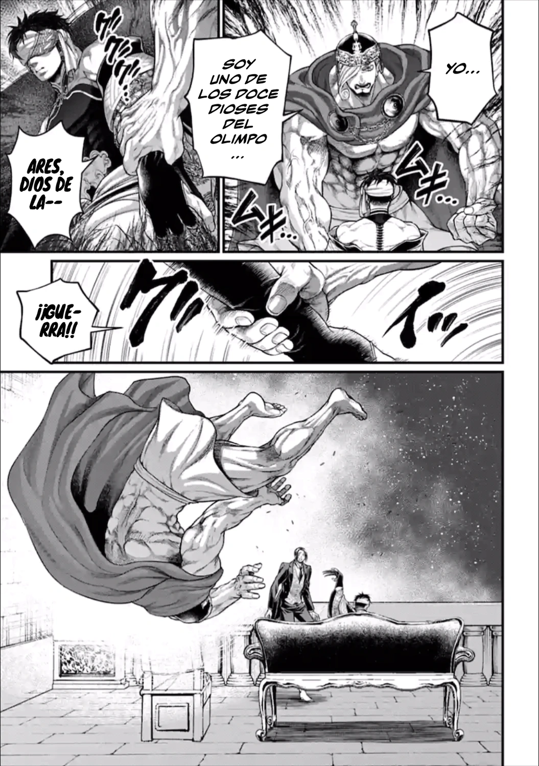 Read Shuumatsu no Valkyrie ES Manga Online