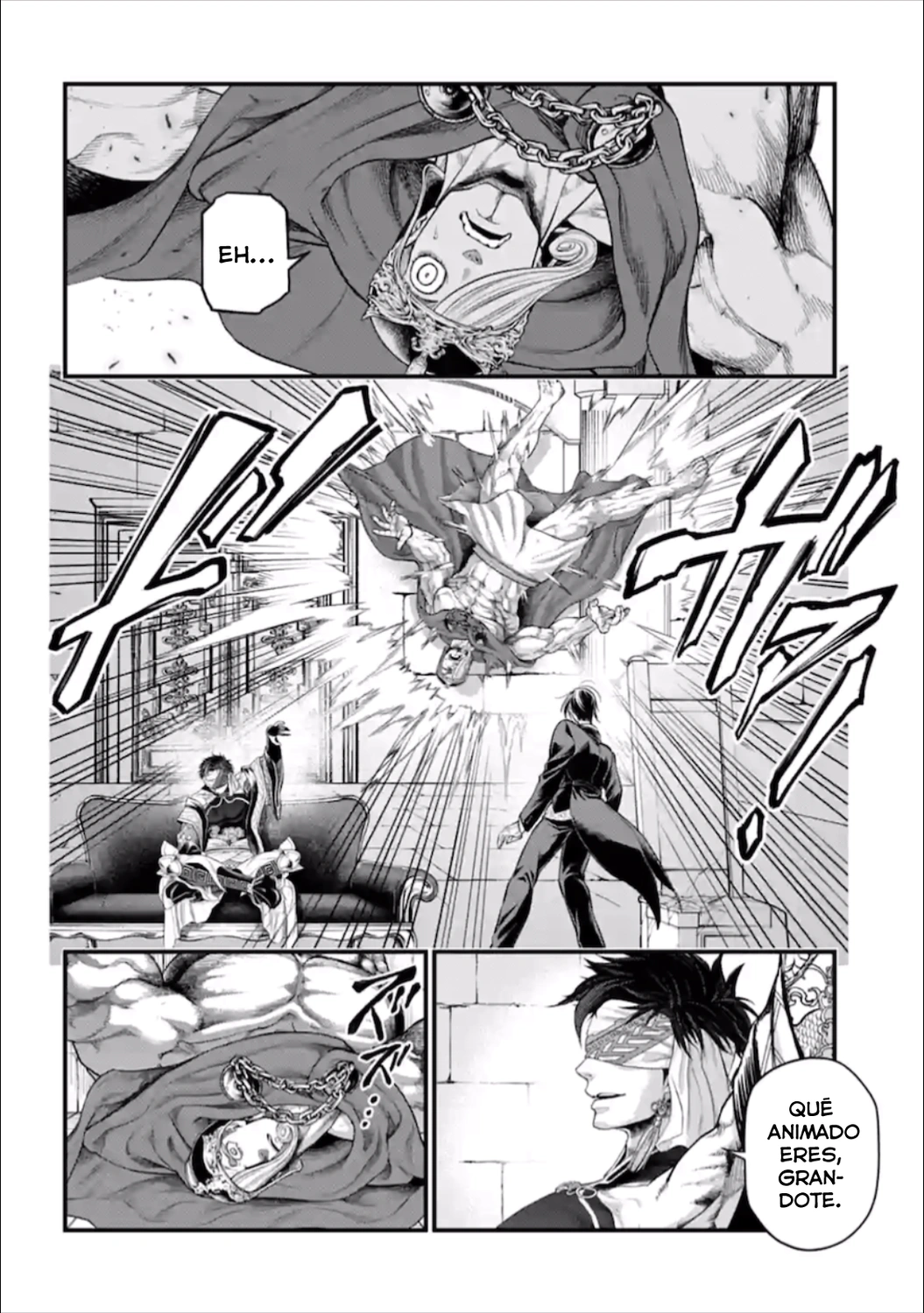 Read Shuumatsu no Valkyrie ES Manga Online