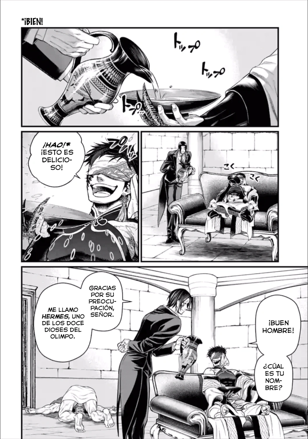 Read Shuumatsu no Valkyrie ES Manga Online