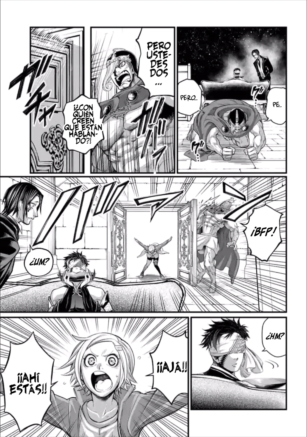 Read Shuumatsu no Valkyrie ES Manga Online