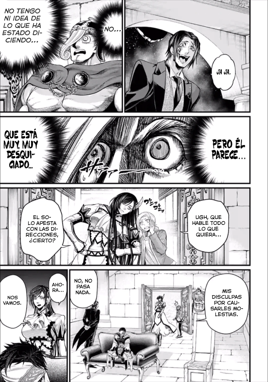 Read Shuumatsu no Valkyrie ES Manga Online
