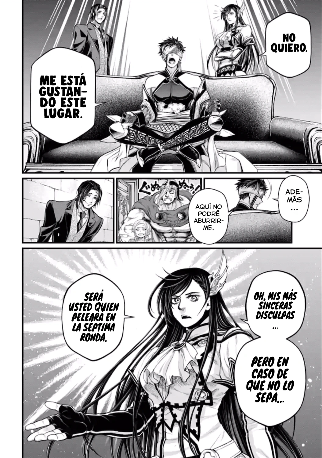 Read Shuumatsu no Valkyrie ES Manga Online