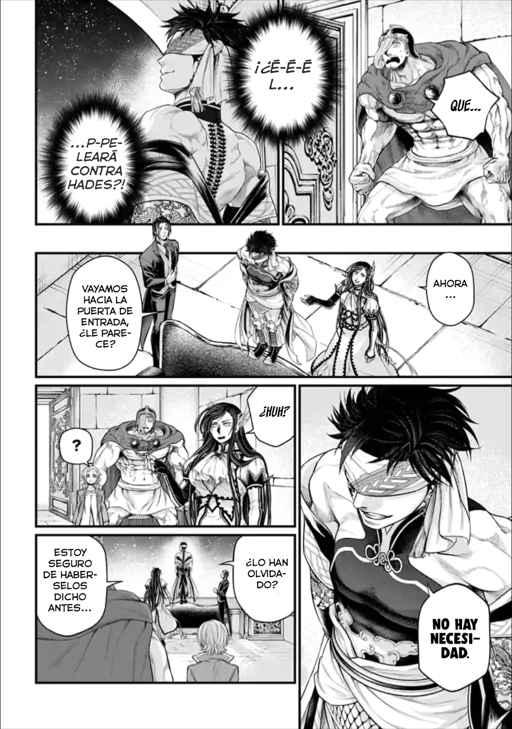 Read Shuumatsu no Valkyrie ES Manga Online