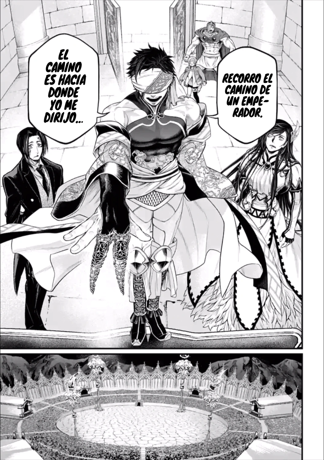 Read Shuumatsu no Valkyrie ES Manga Online